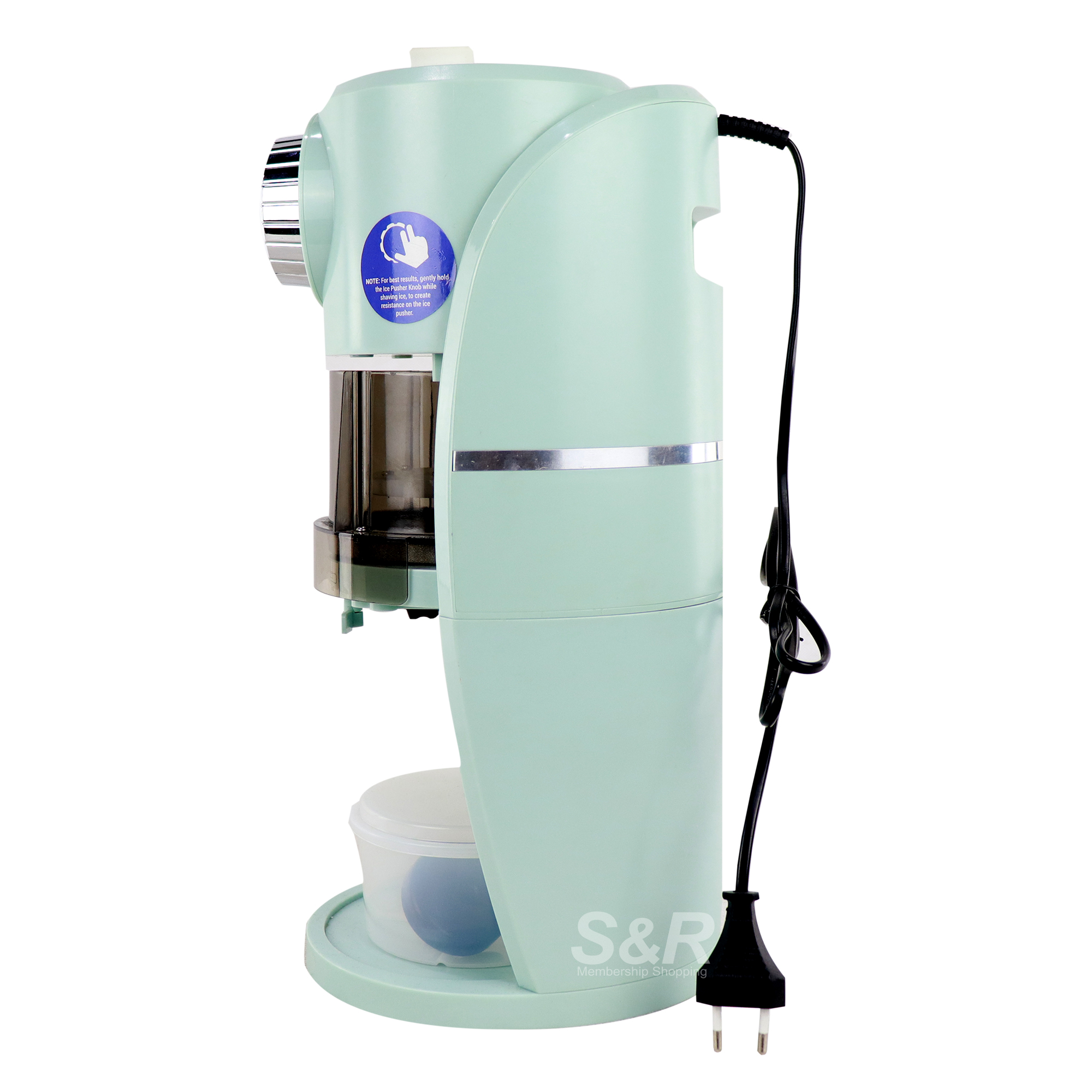 Tylr Ice Maker