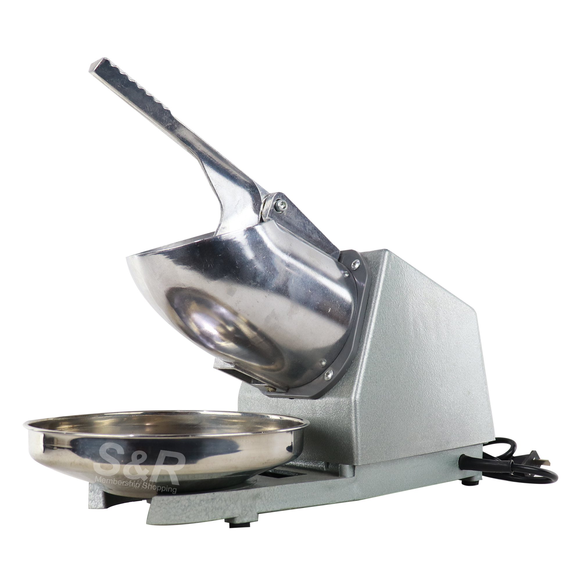 Nevicor Ice Crusher