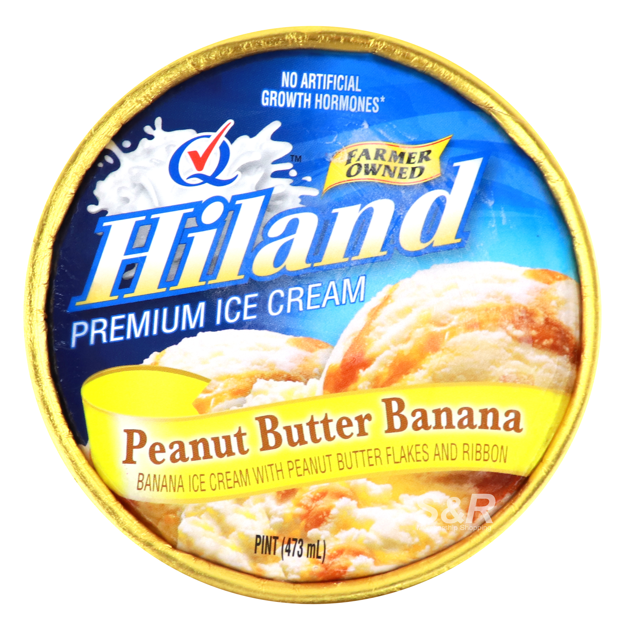 Hiland Ice Cream