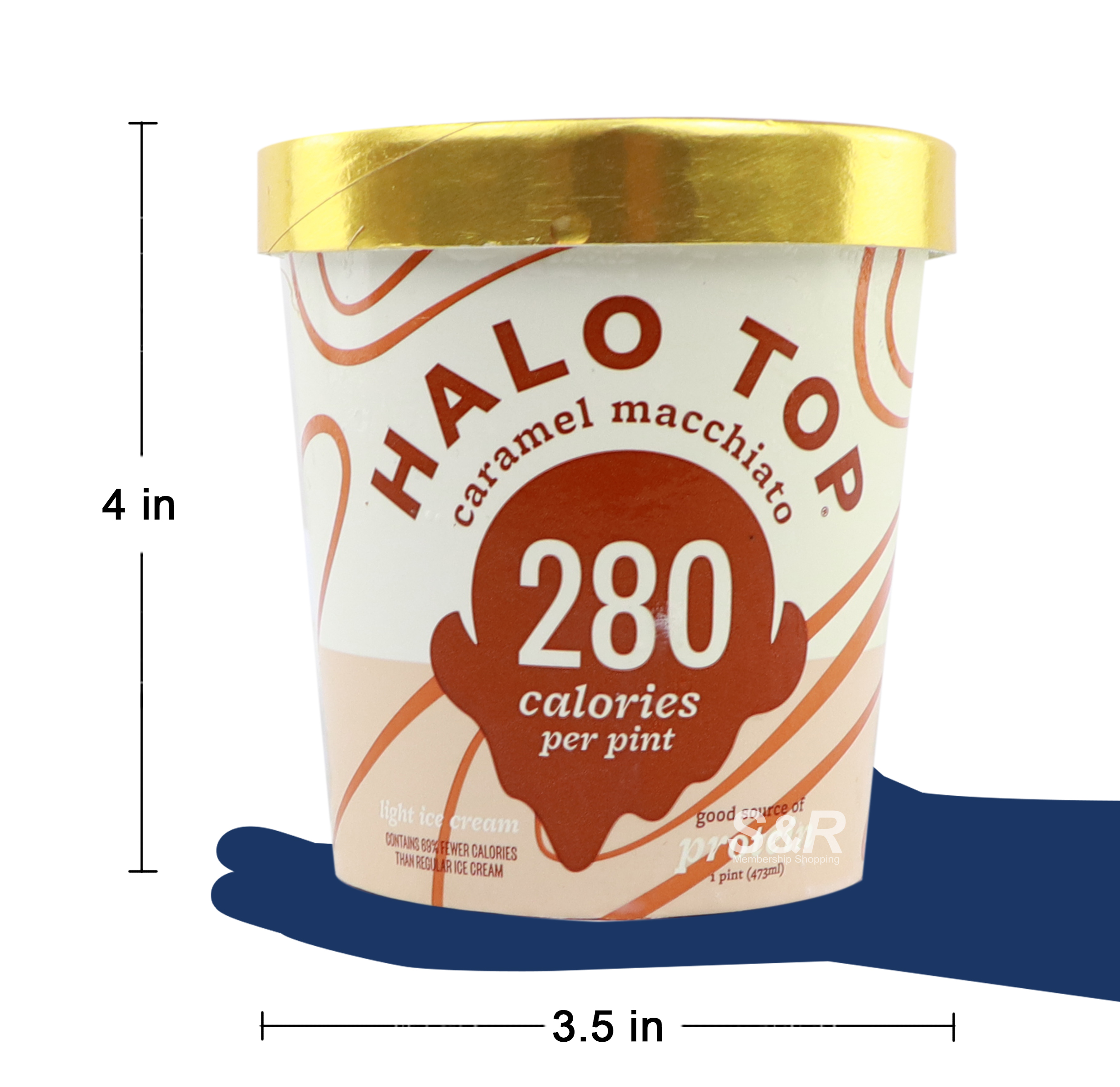 Halo Top Ice Cream
