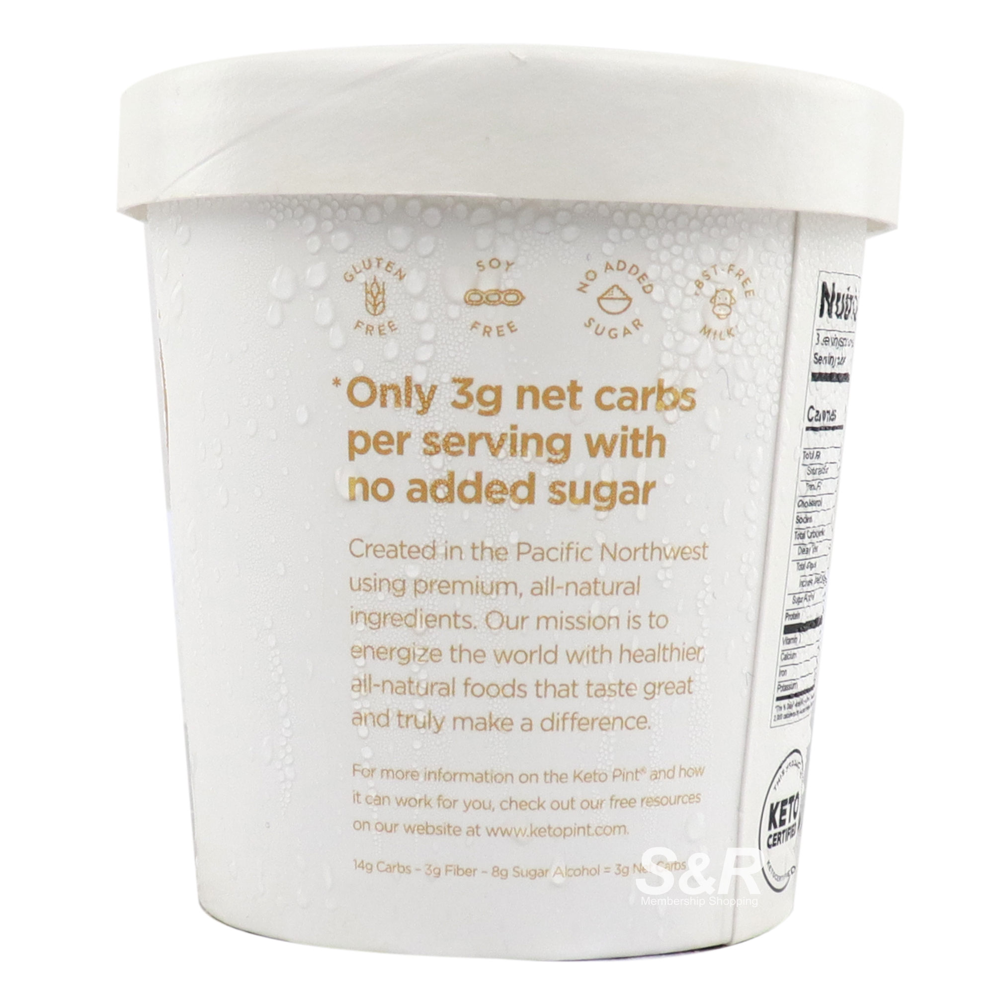 Keto Ice Cream
