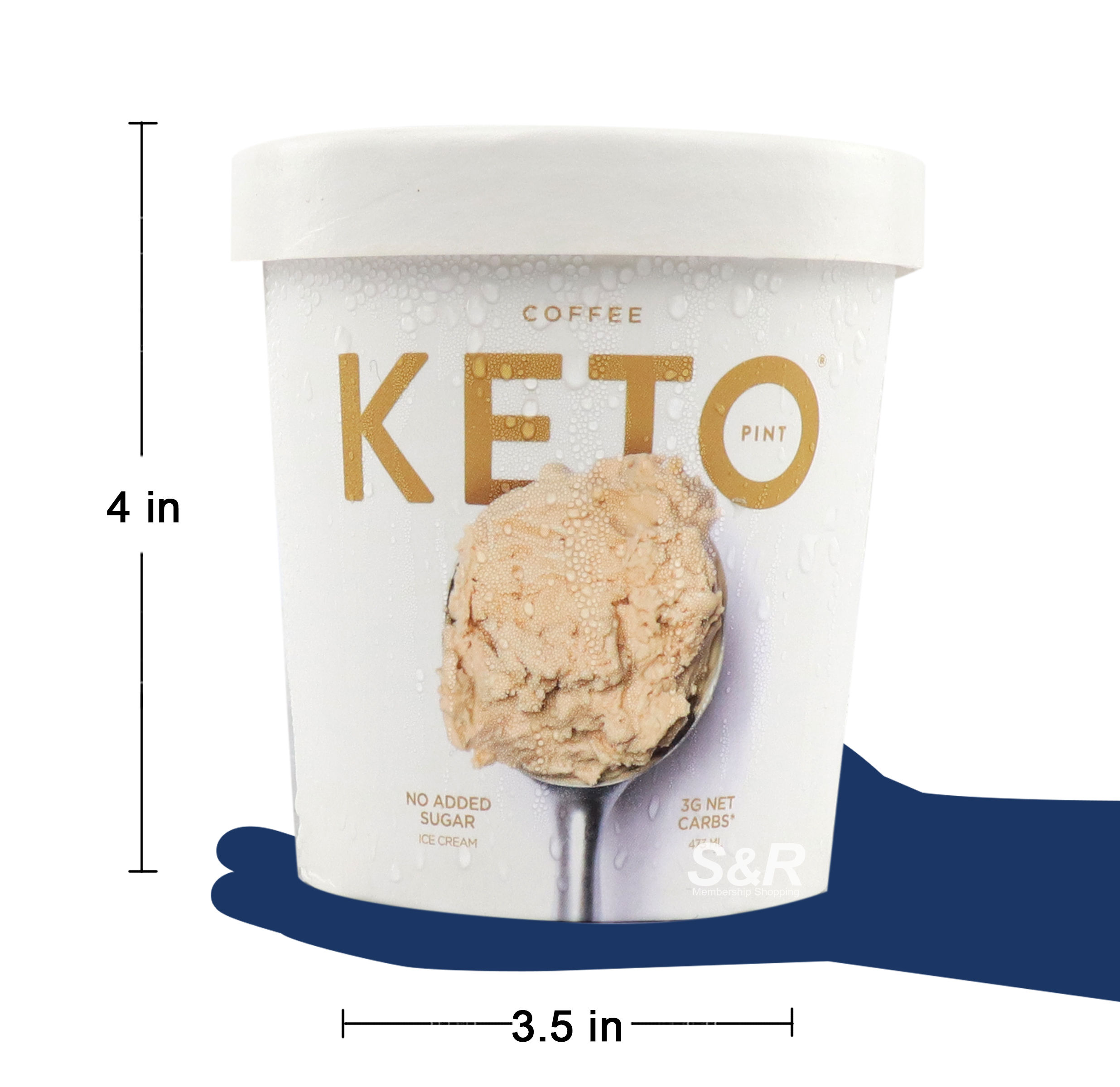 Keto Ice Cream