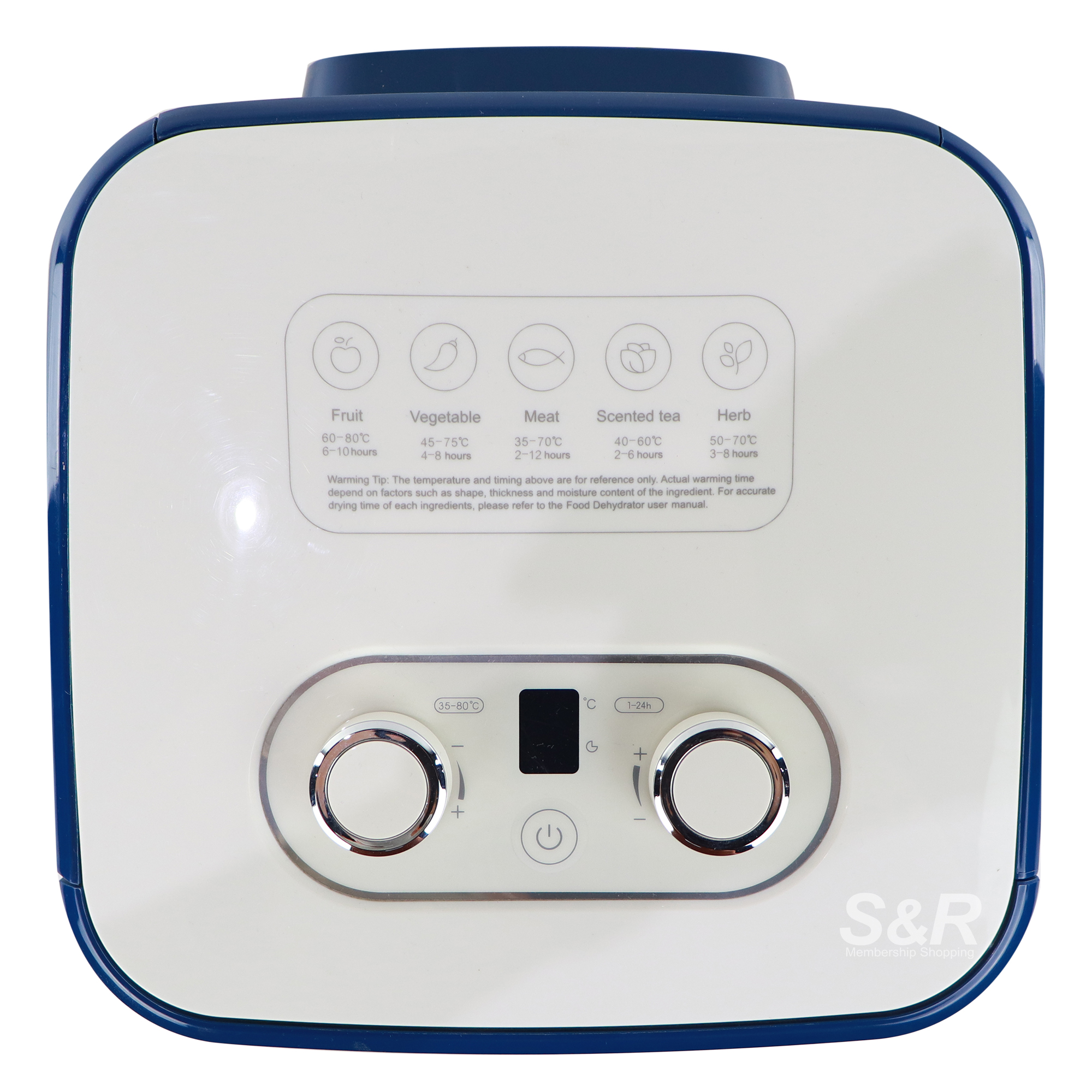 Baumann Living Food Dehydrator