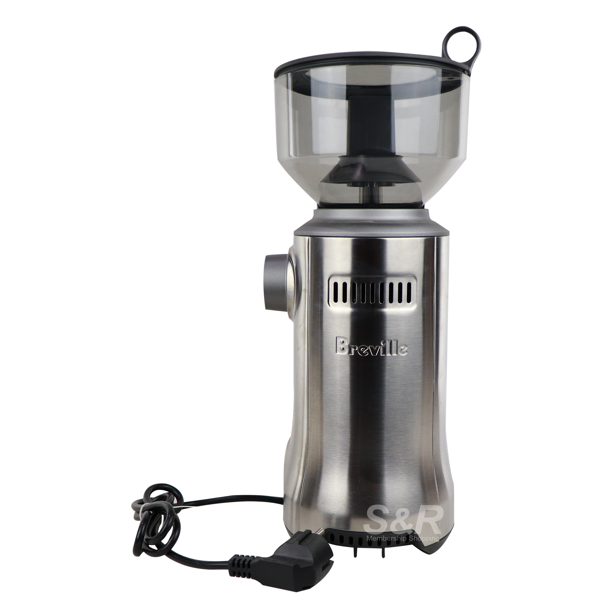 Breville the Smart Grinder pro BCG820BSS