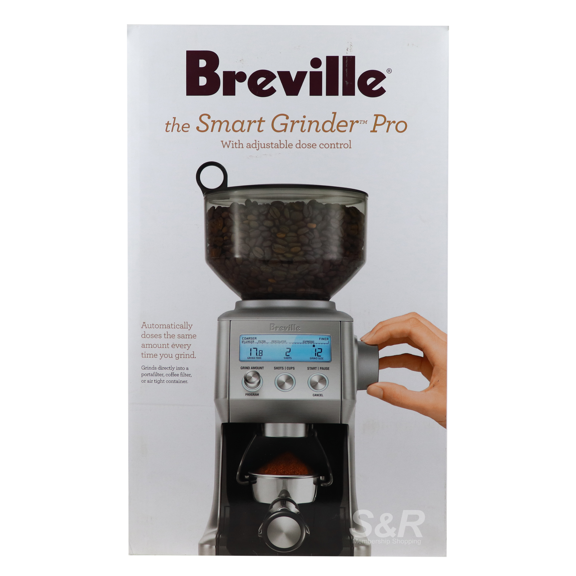 Smart Grinder