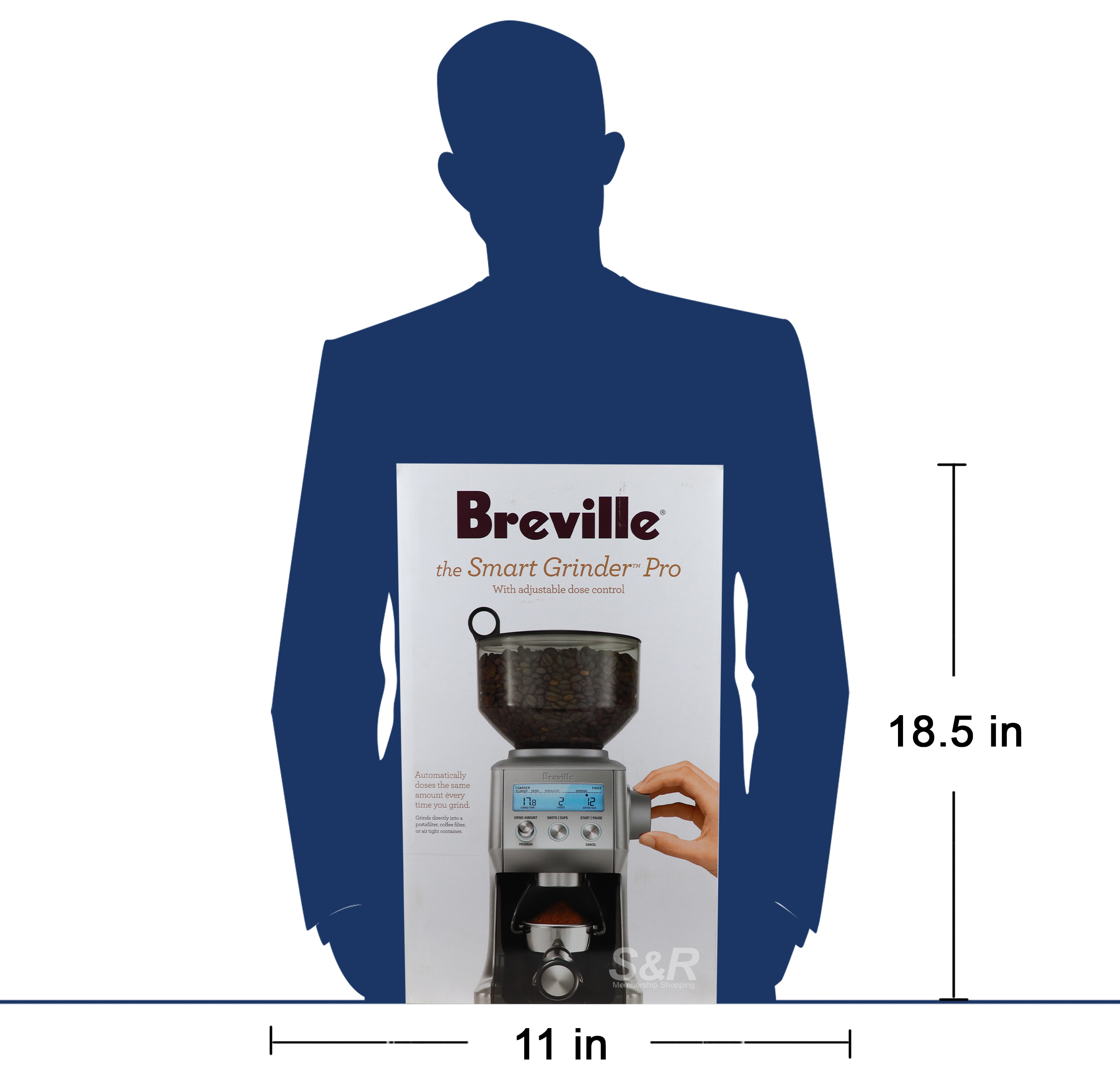 Breville Smart Grinder