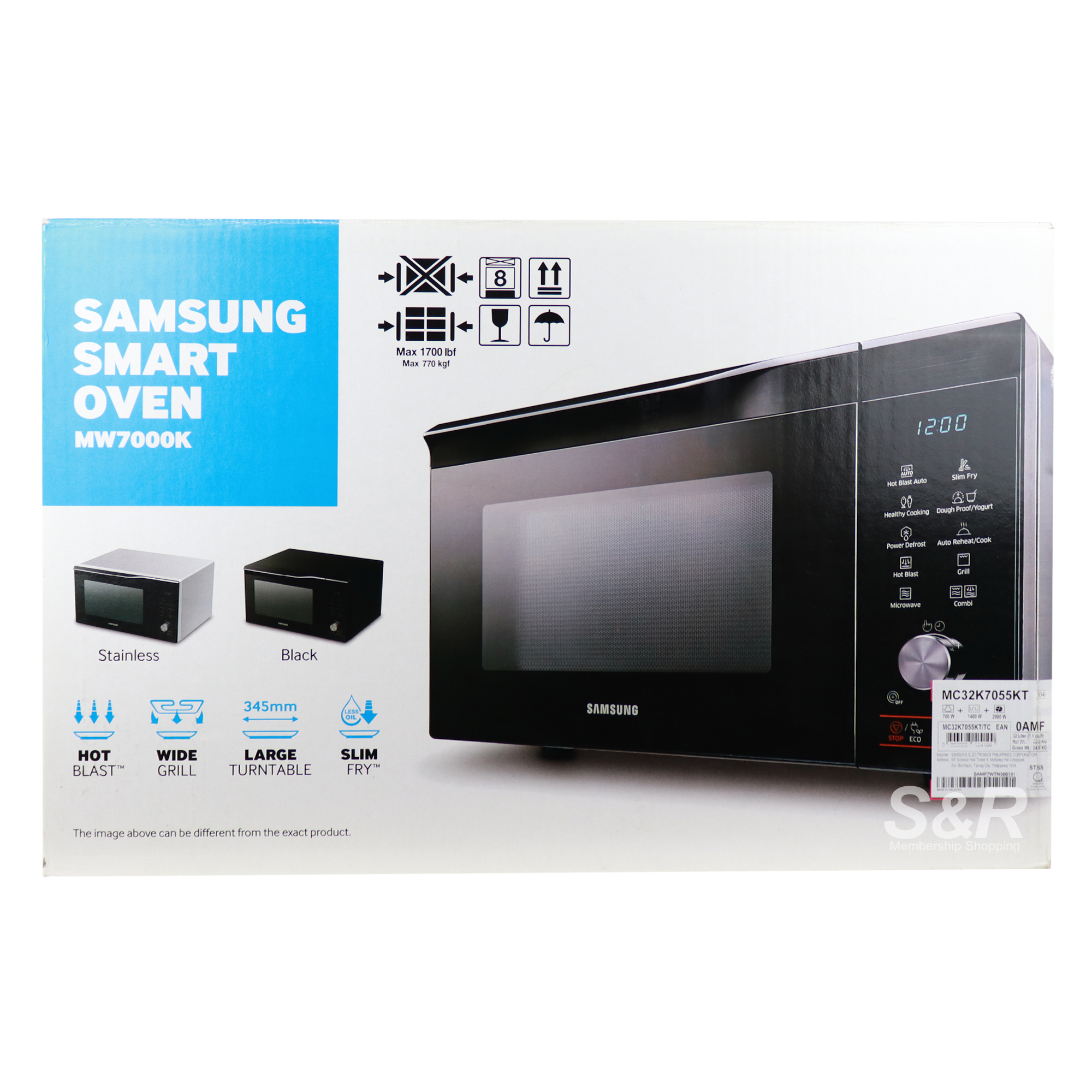 Samsung Smart Oven