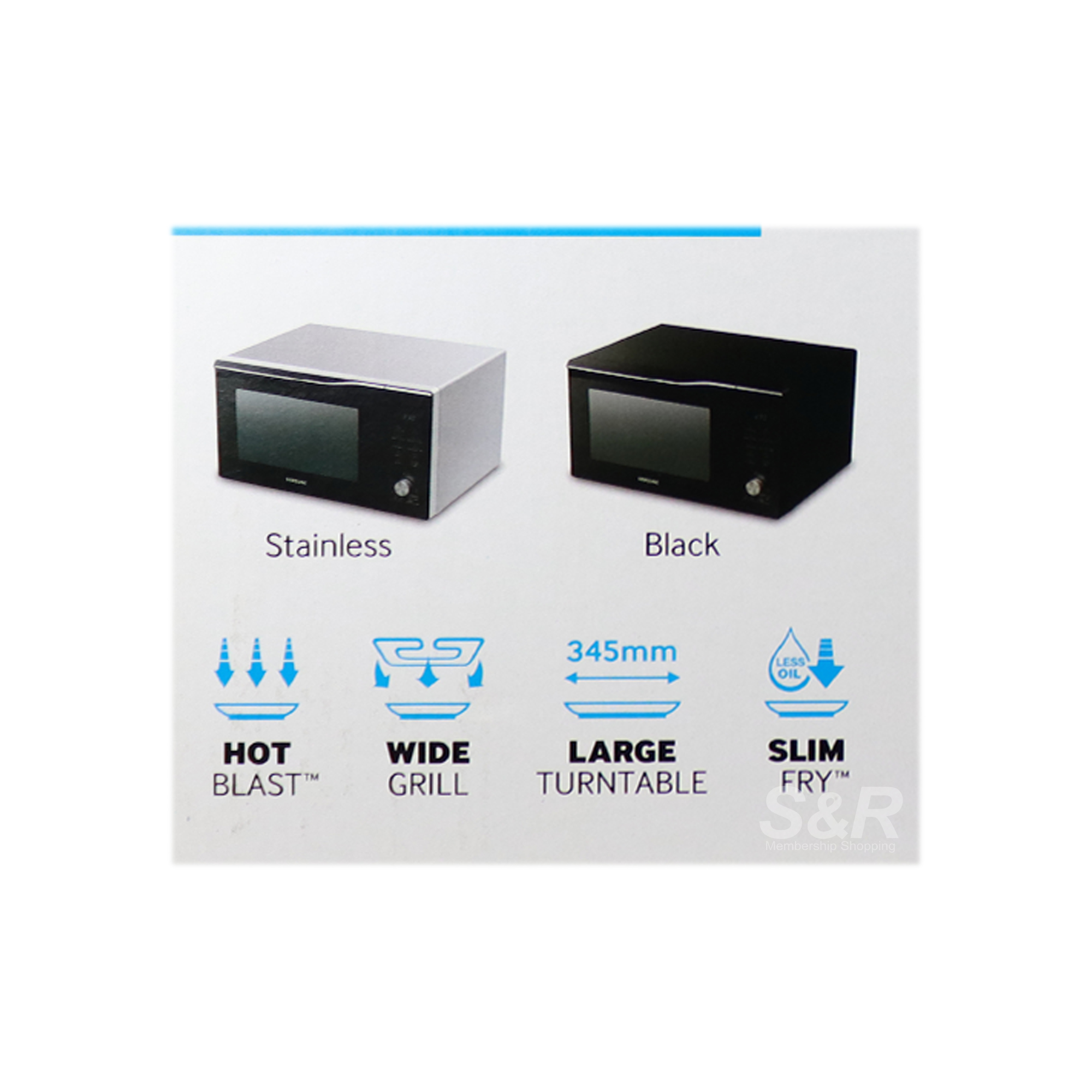 Samsung Smart Oven