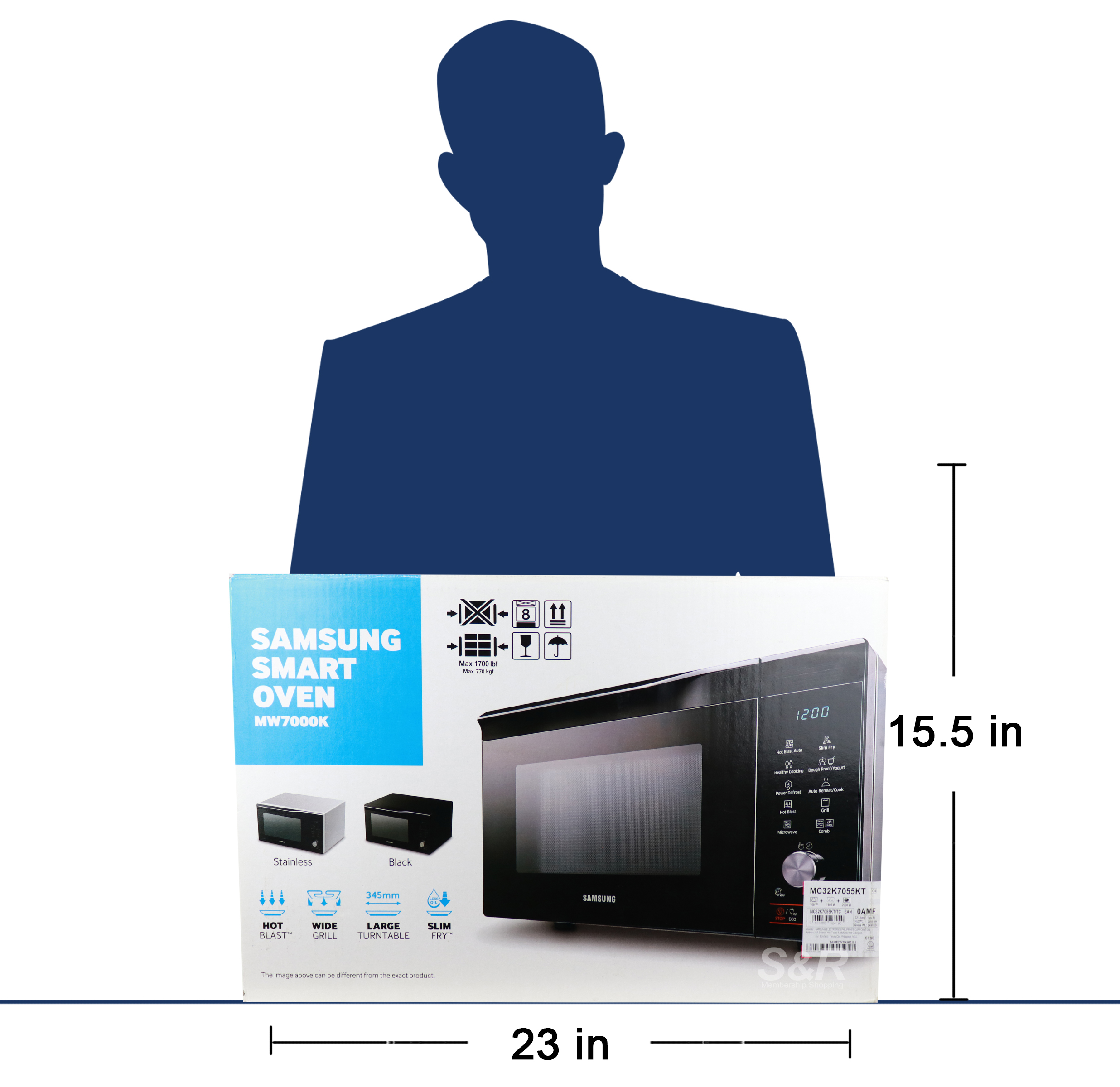 Samsung Smart Oven
