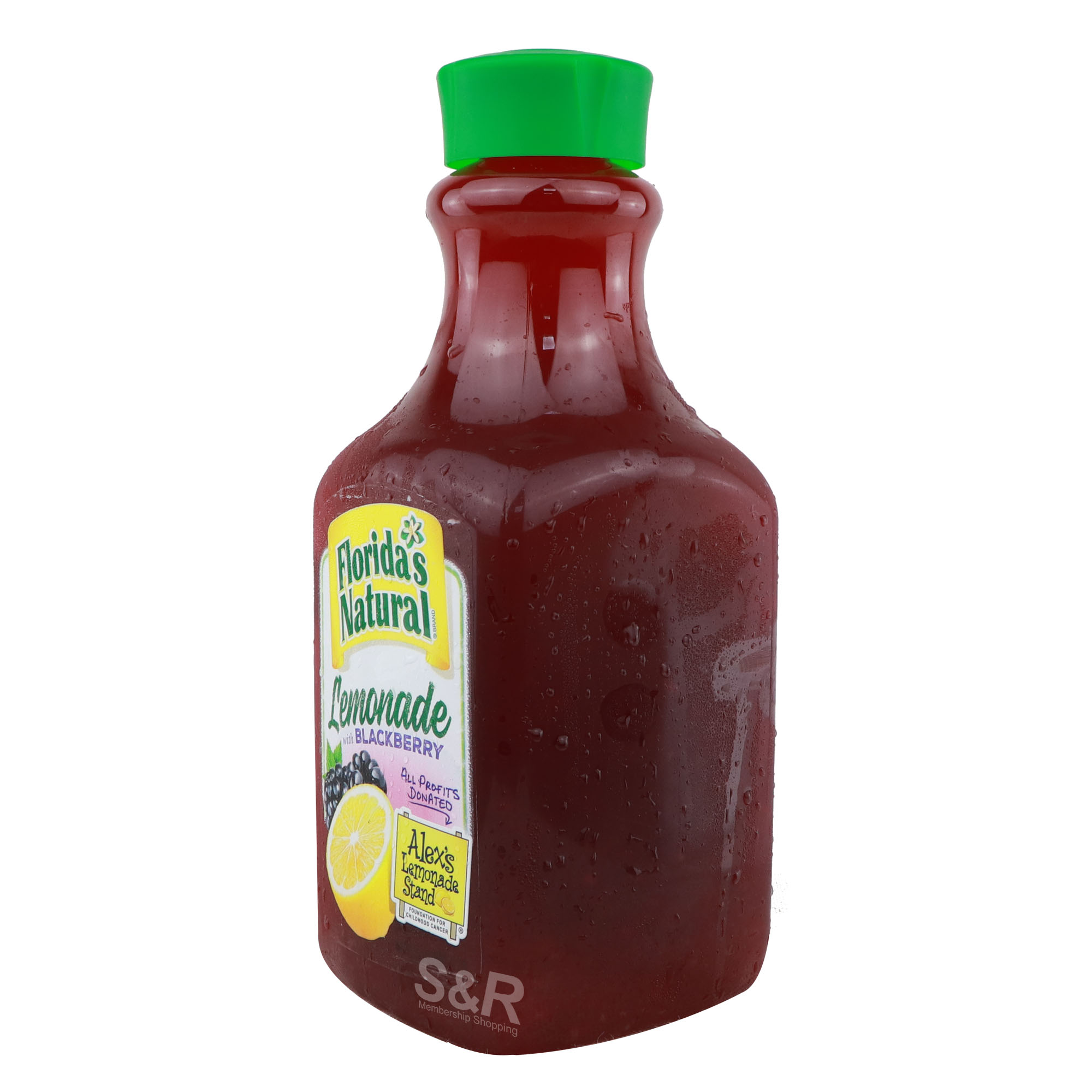 Florida's Natural Lemonade with Blackberry