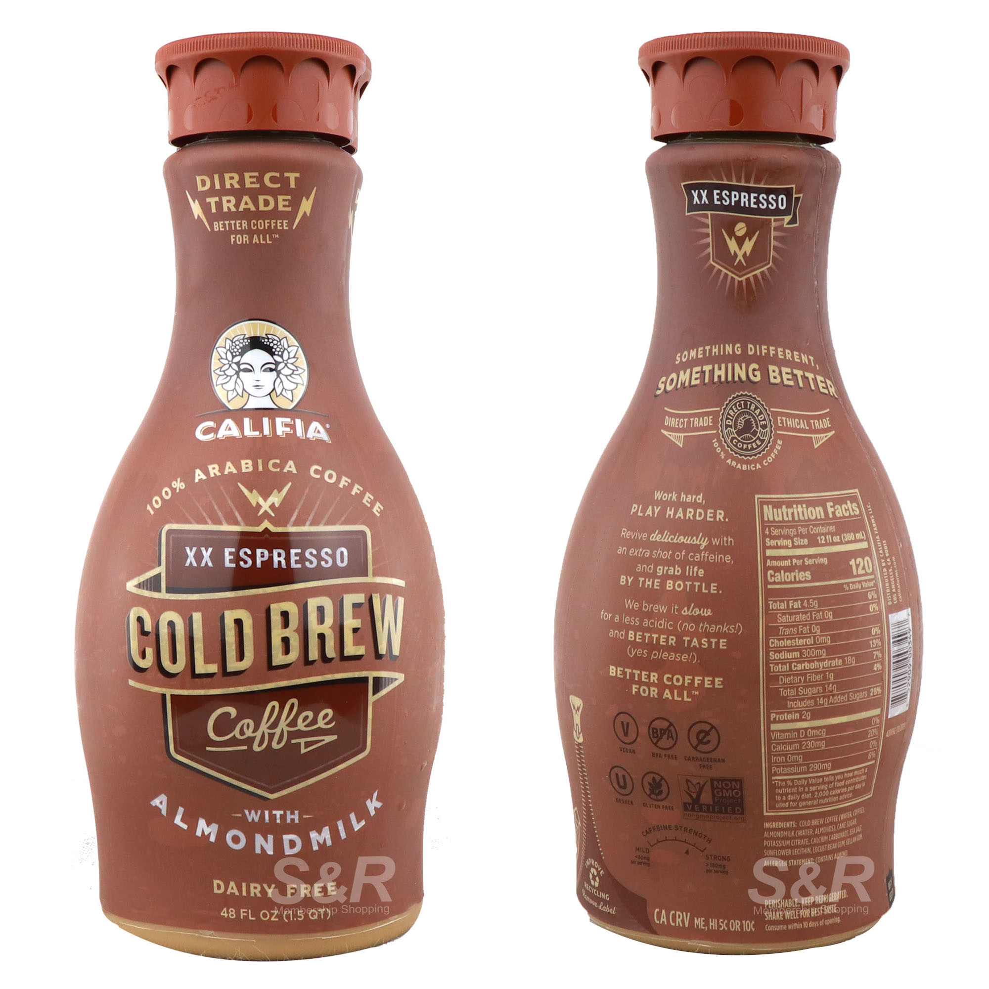 Califia Farms Espresso Cold Brew