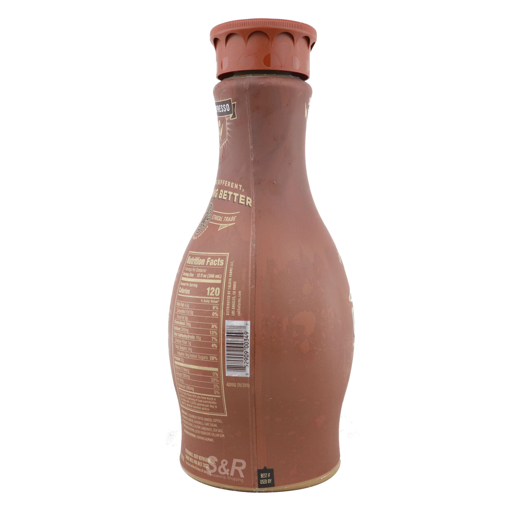 Califia Farms Espresso Cold Brew