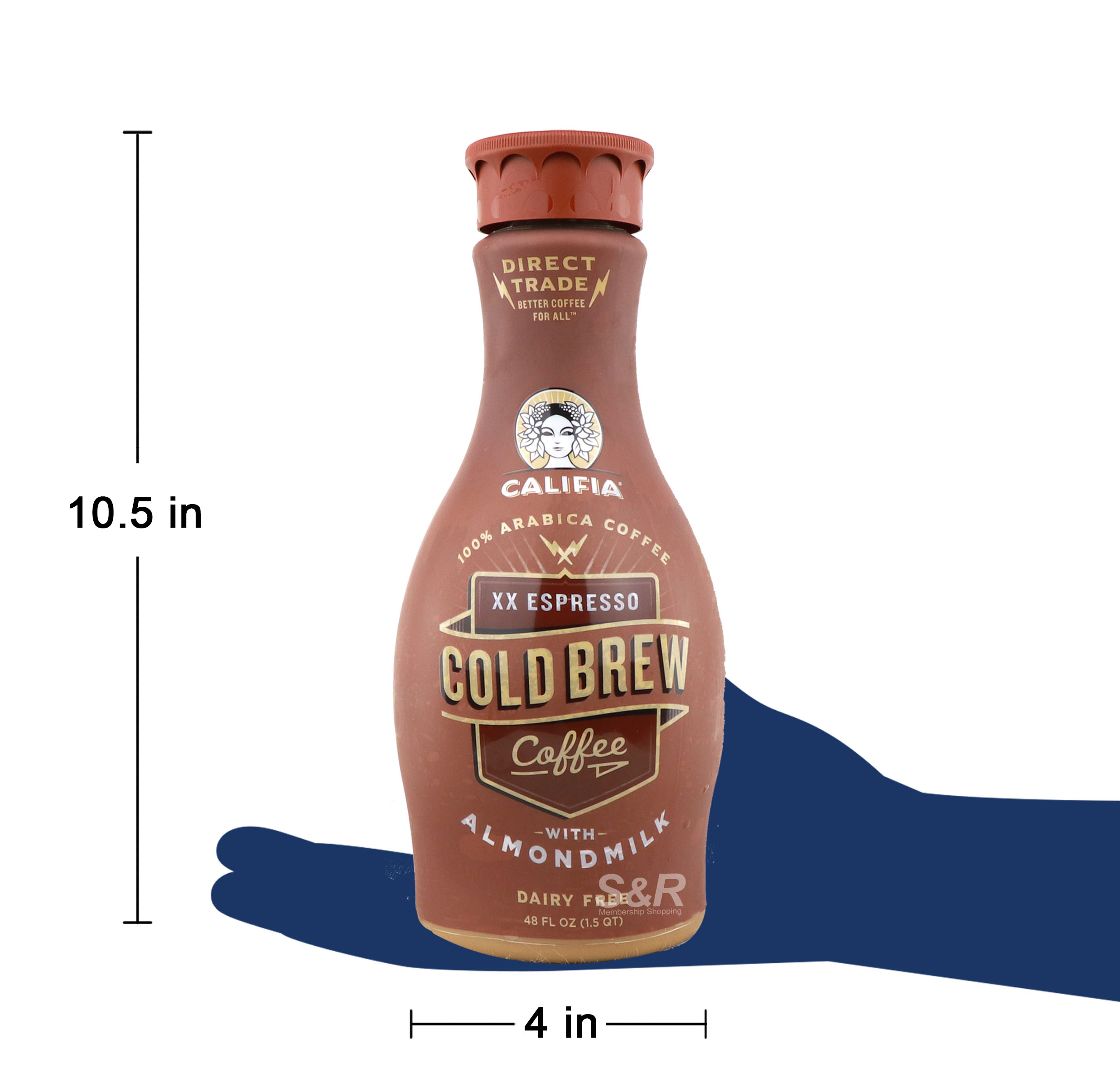 Califia Farms Espresso Cold Brew
