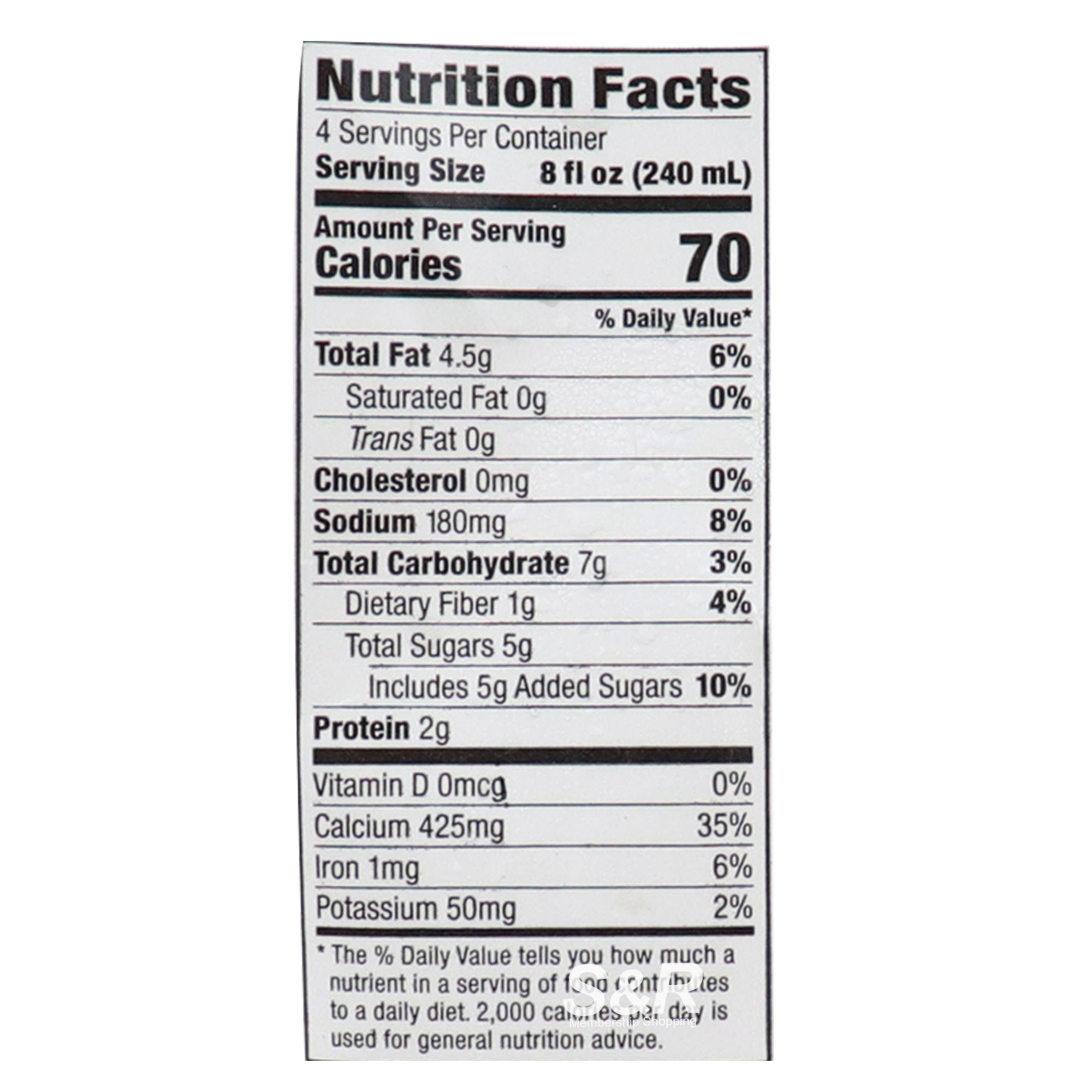 Califia Farms Barista Blend Almond Milk 946mL