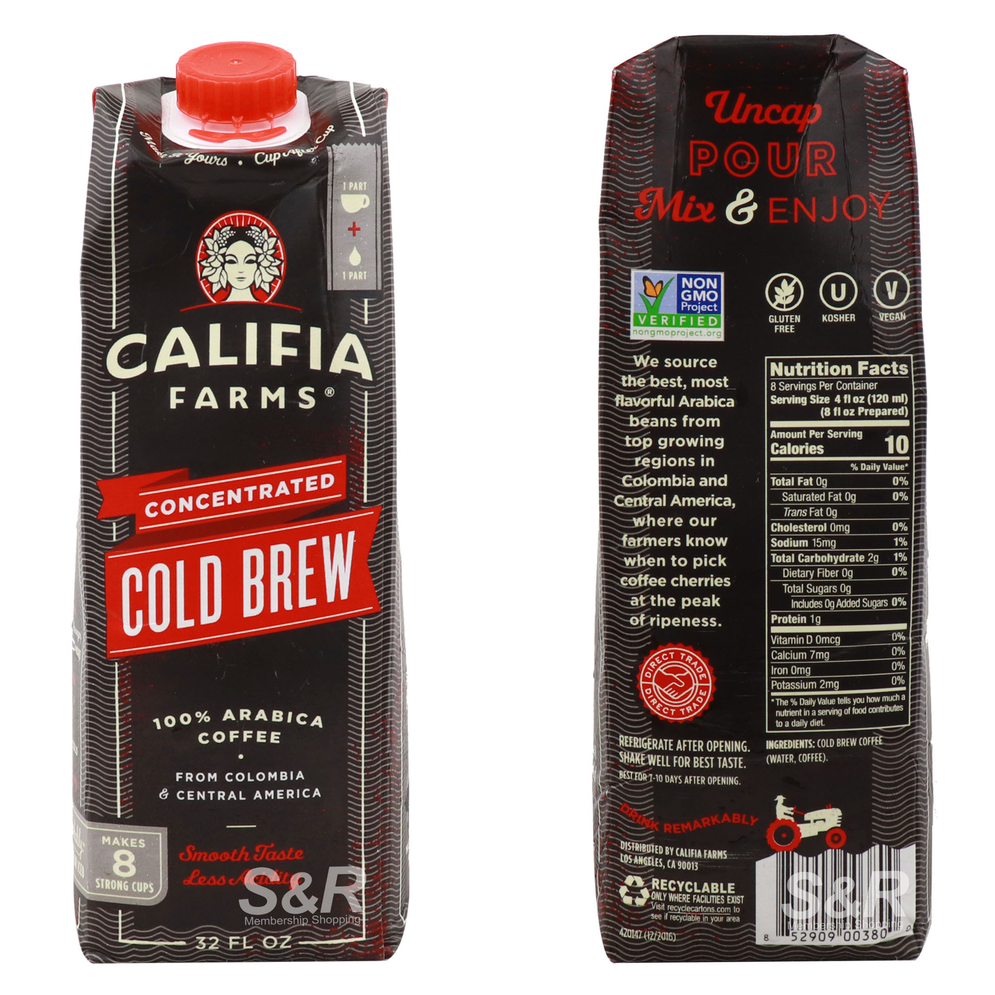 Califia Farms Cold Brew