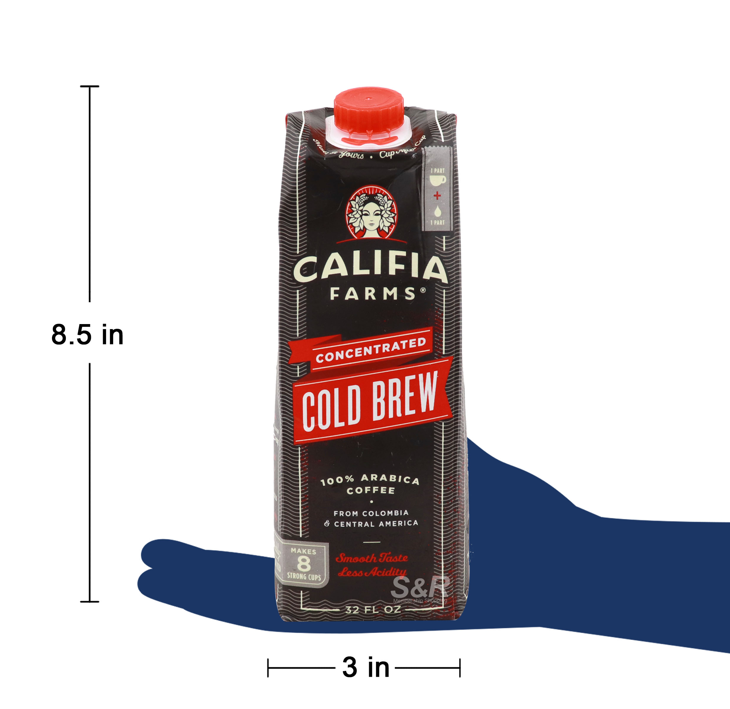 Califia Farms Cold Brew