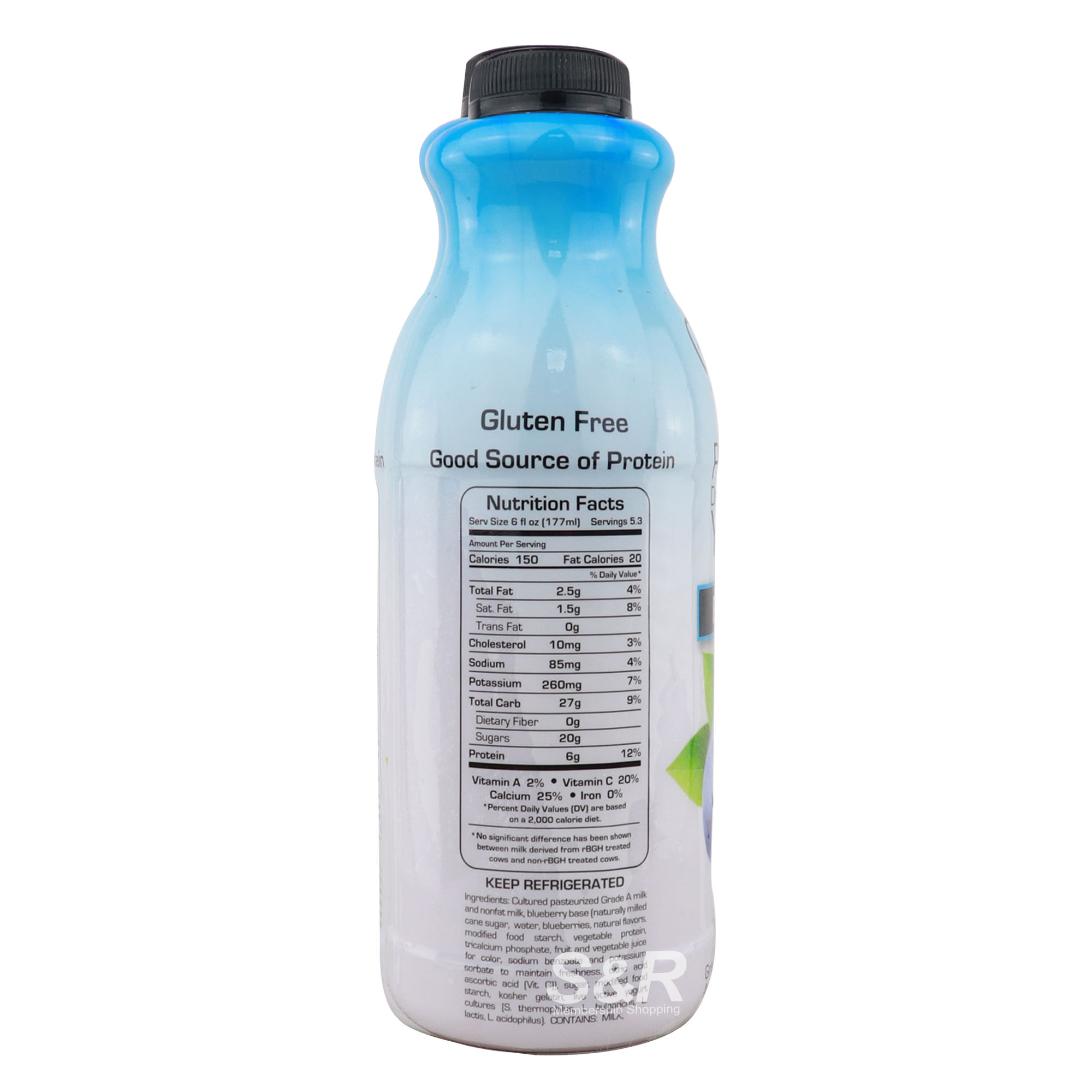 Probiotic Yogurt Drink