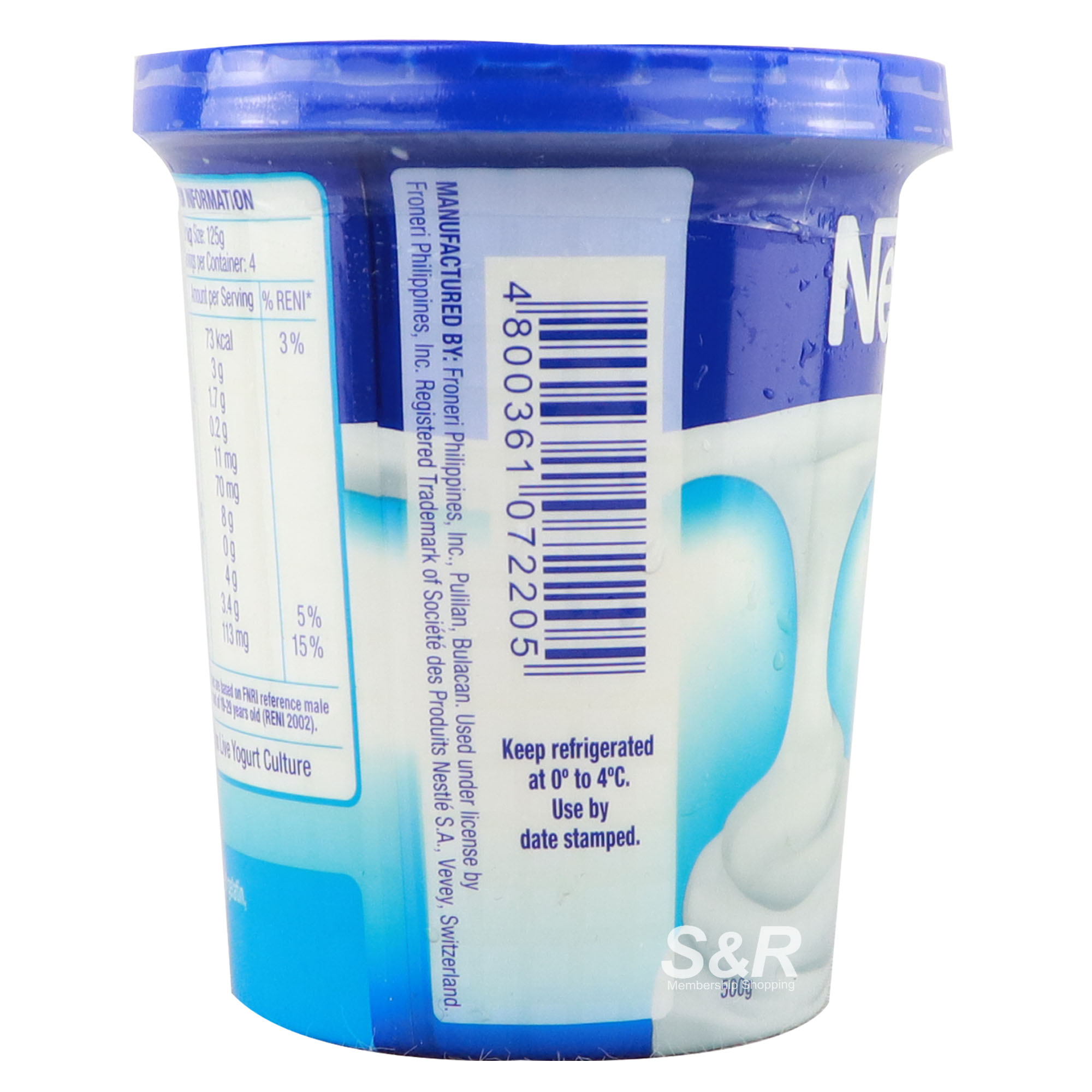 Nestle Creamy Yogurt