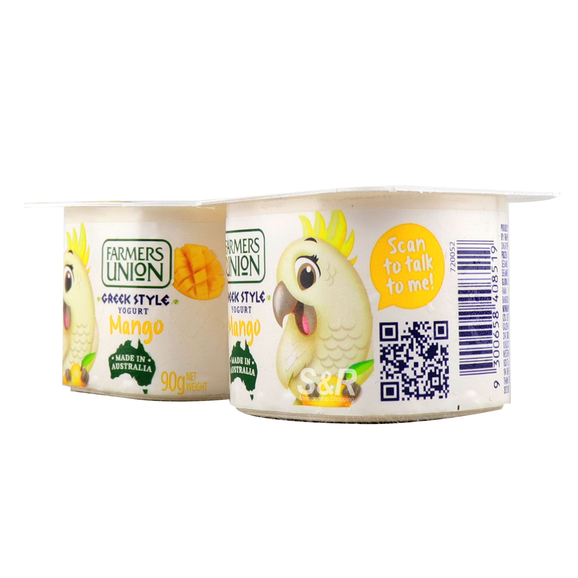 Farmers Union Greek Style Yogurt