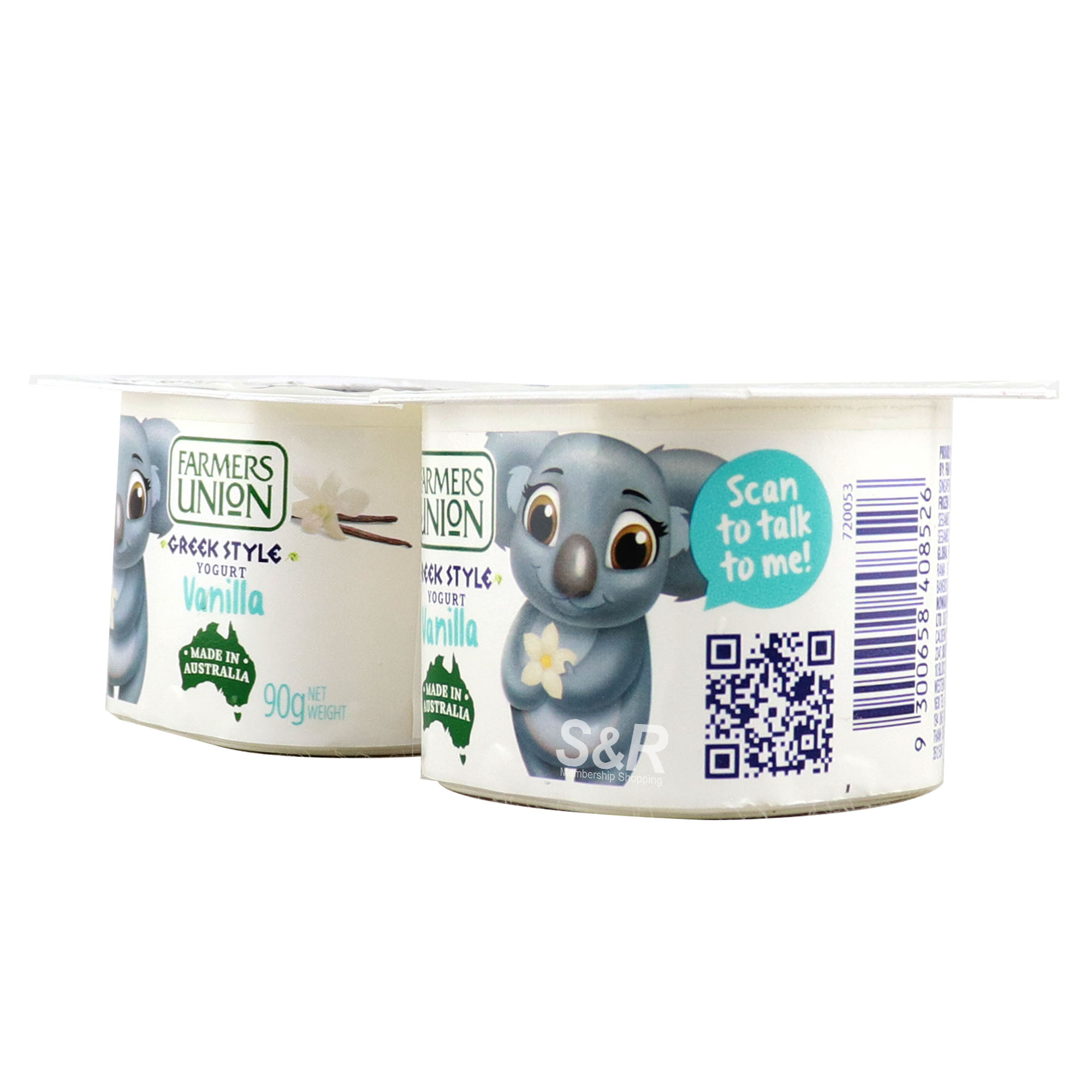 Farmers Union Yogurt