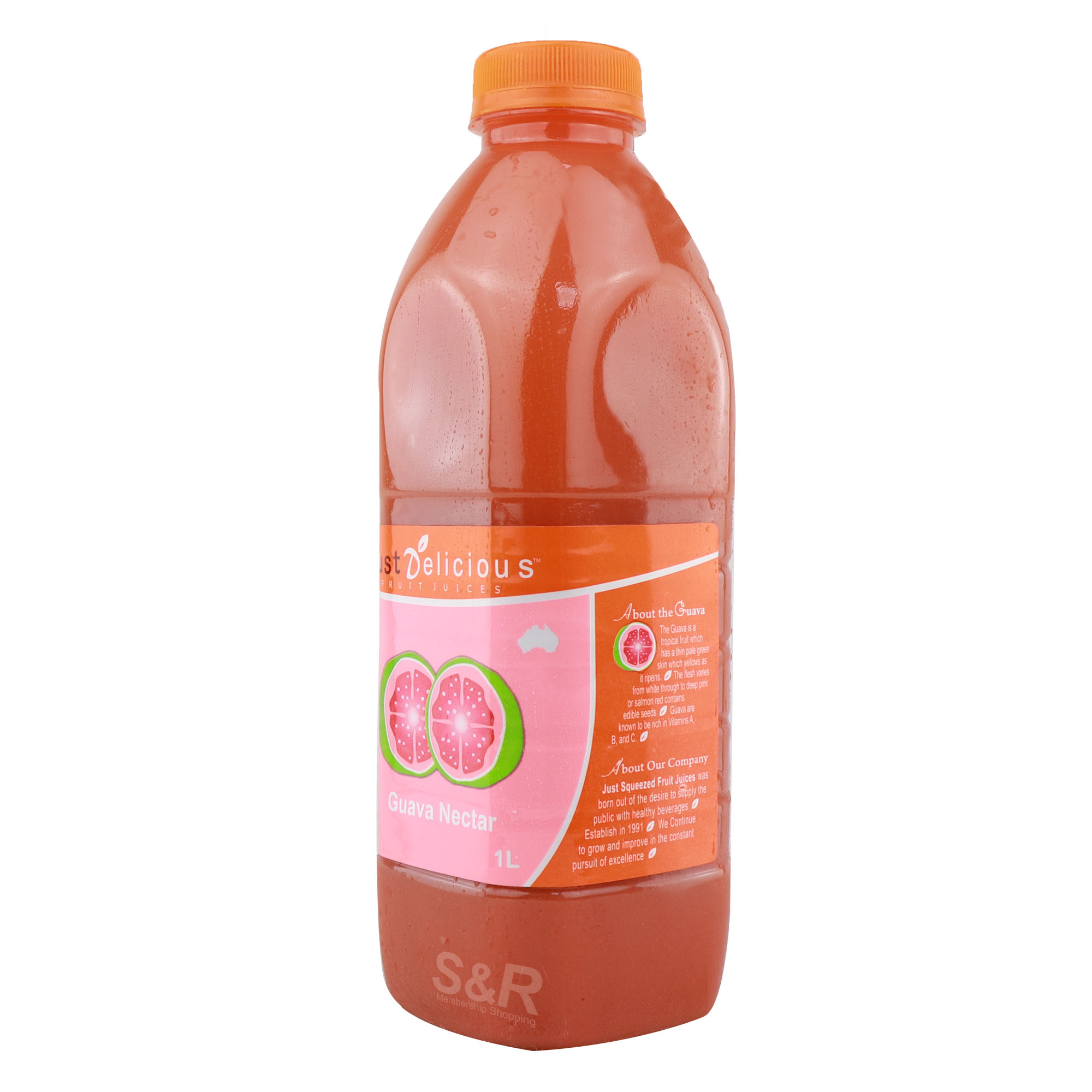 Guava Nectar