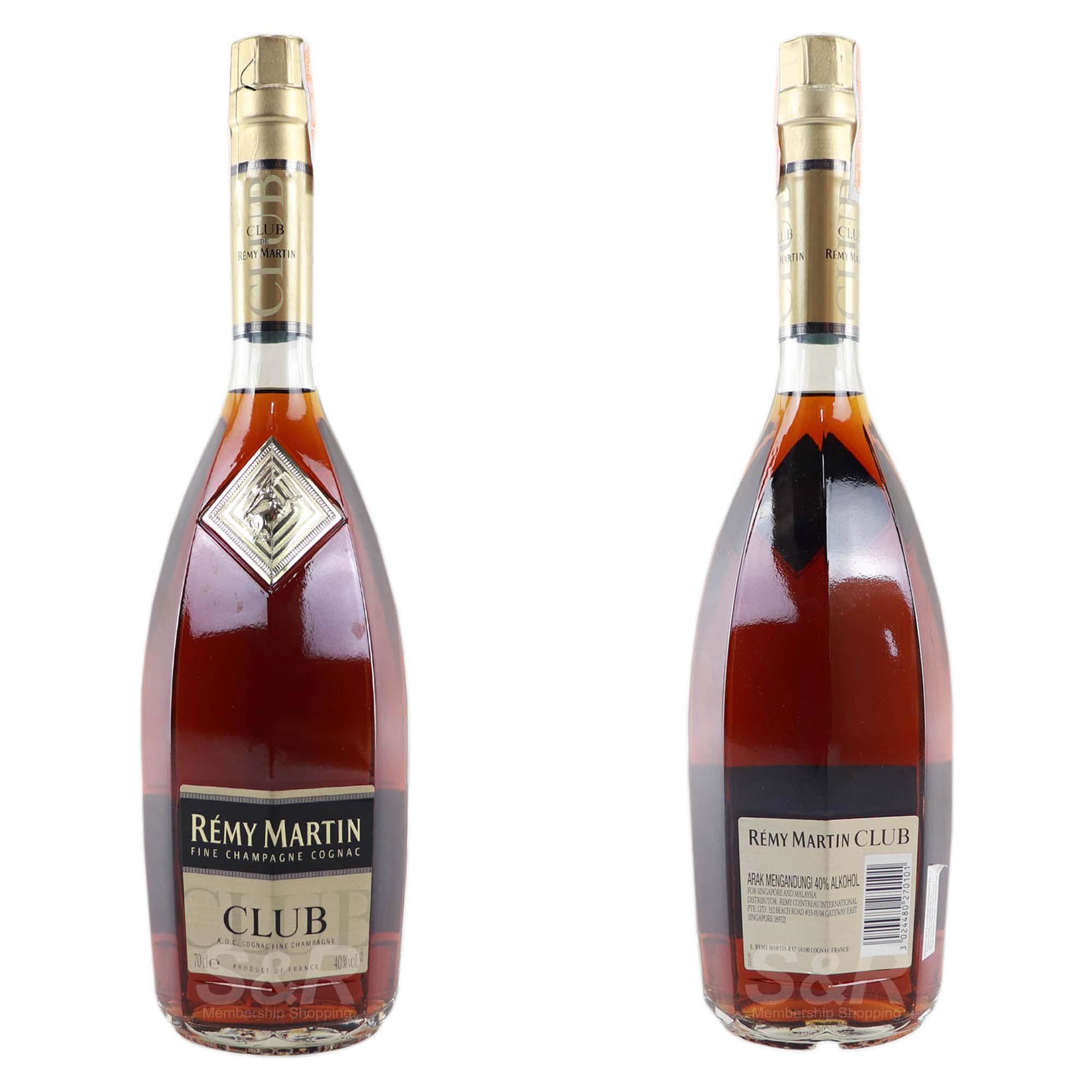 Rémy Martin Rémy Martin Club