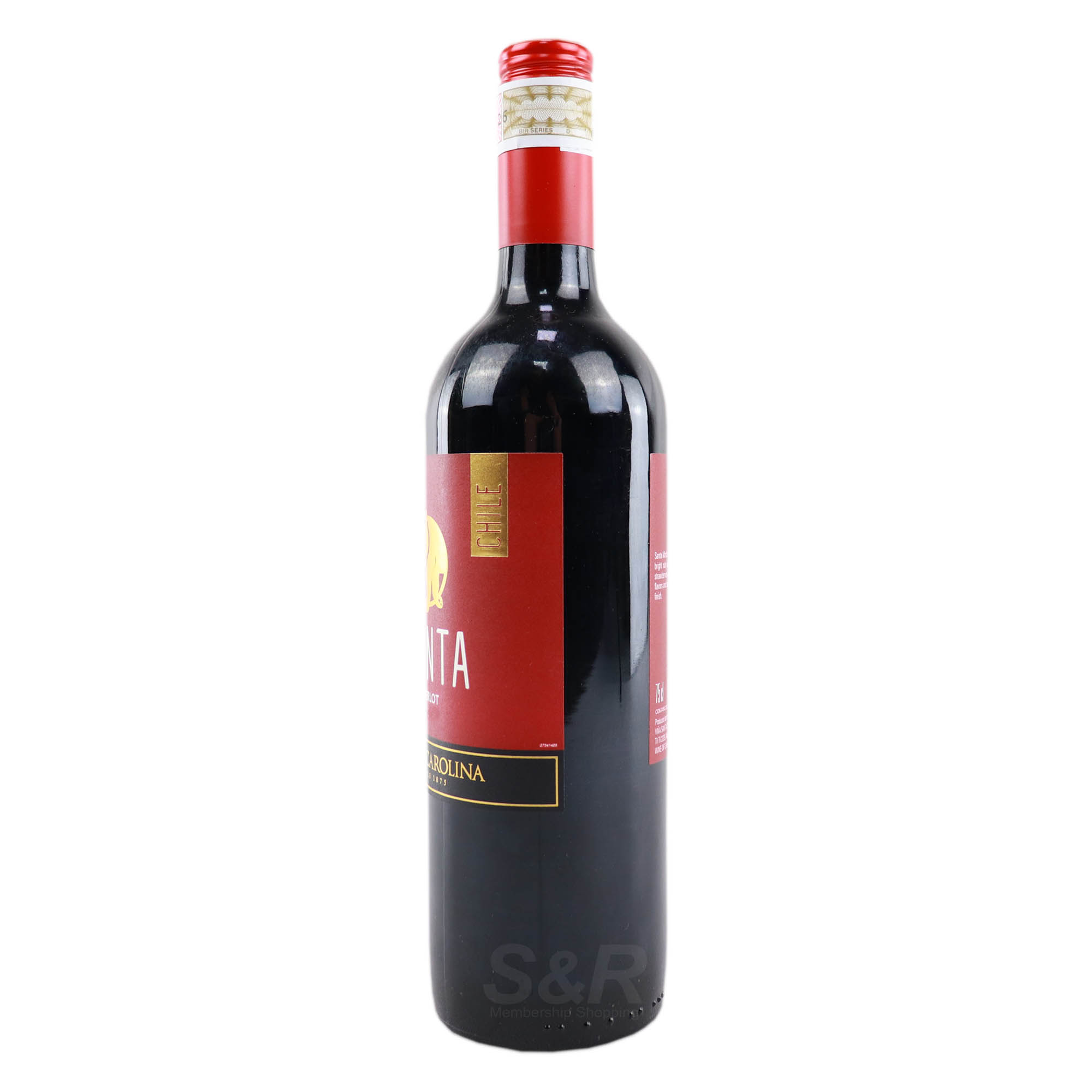 Santa Merlot