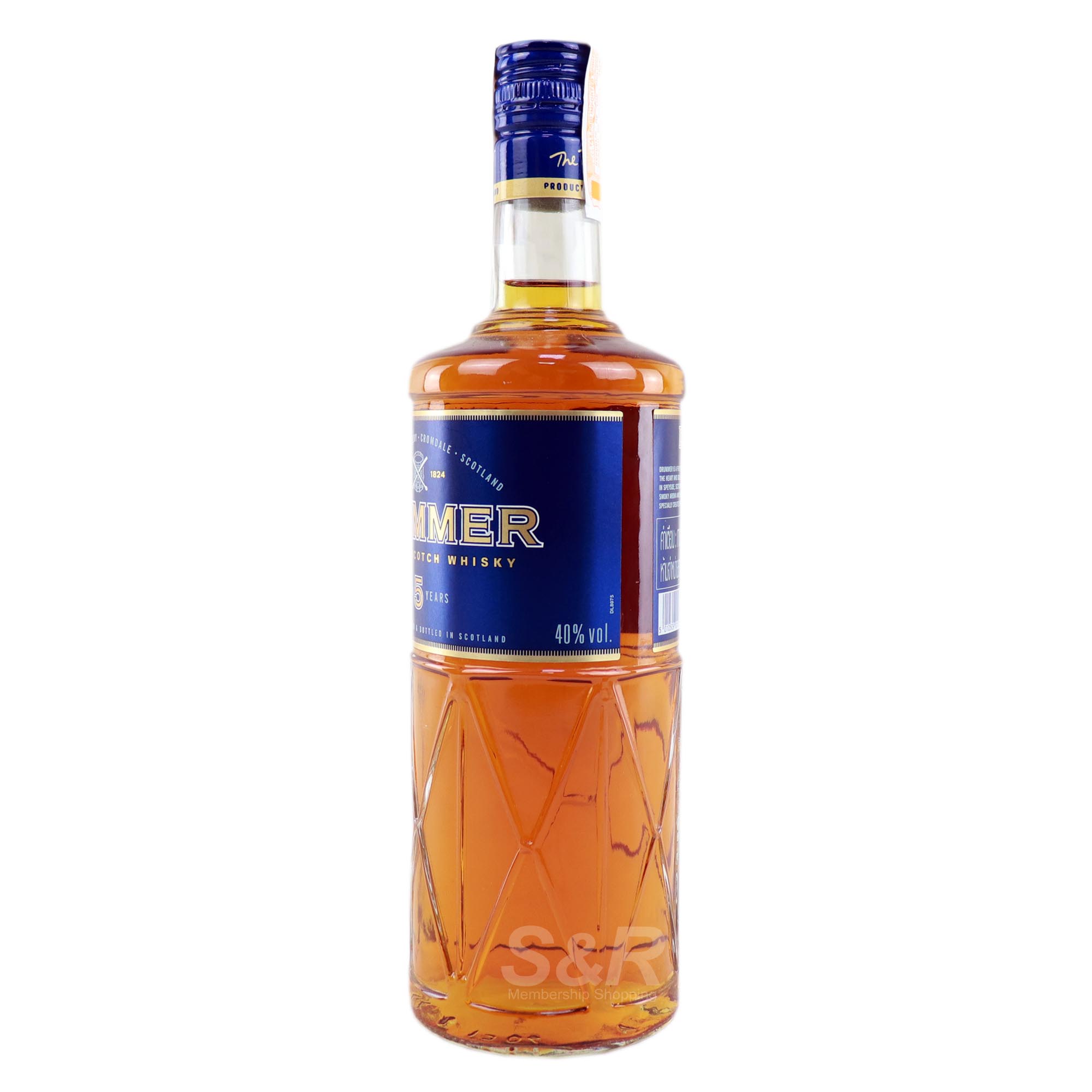Drummer Blended Scotch