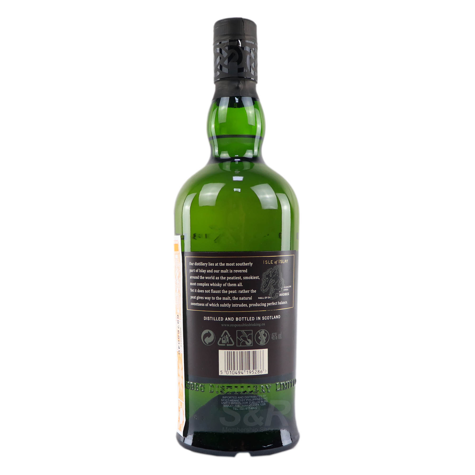 Ardbeg The Ultimate Islay Single Malt
