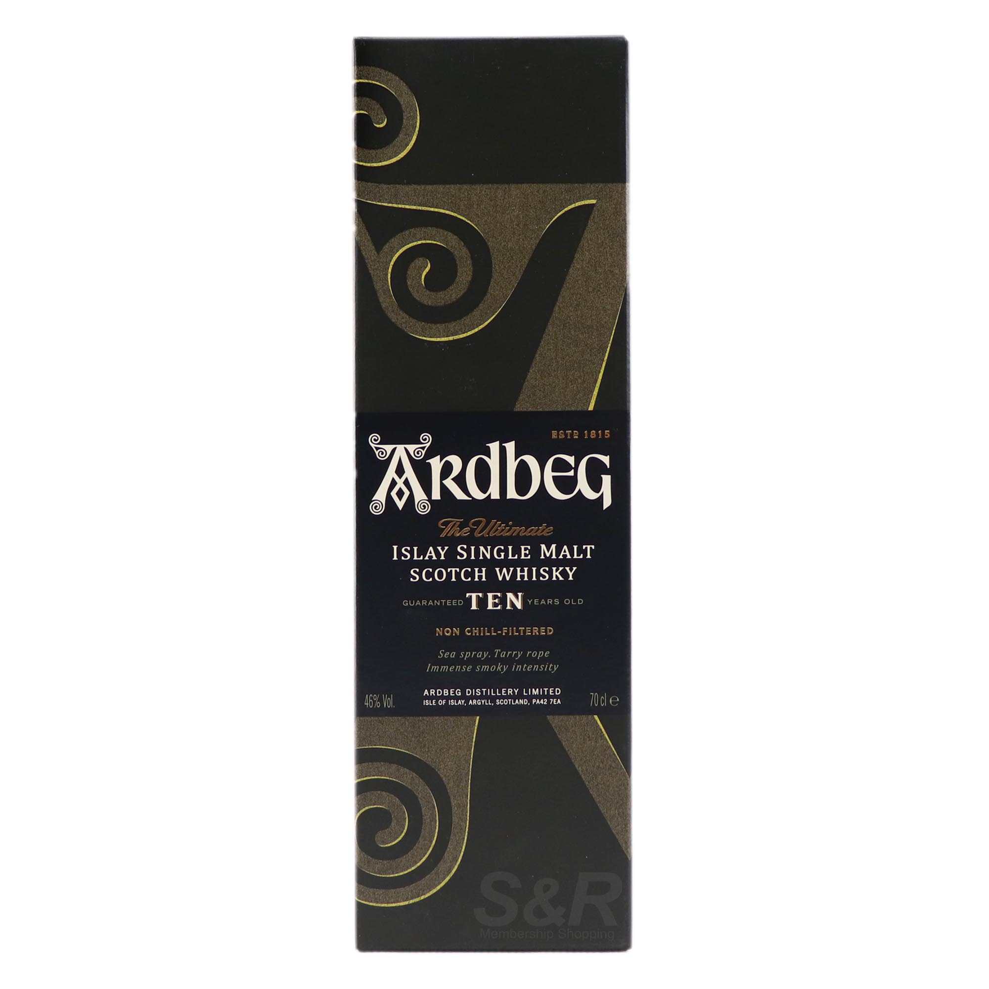 Ardbeg The Ultimate Islay Single Malt