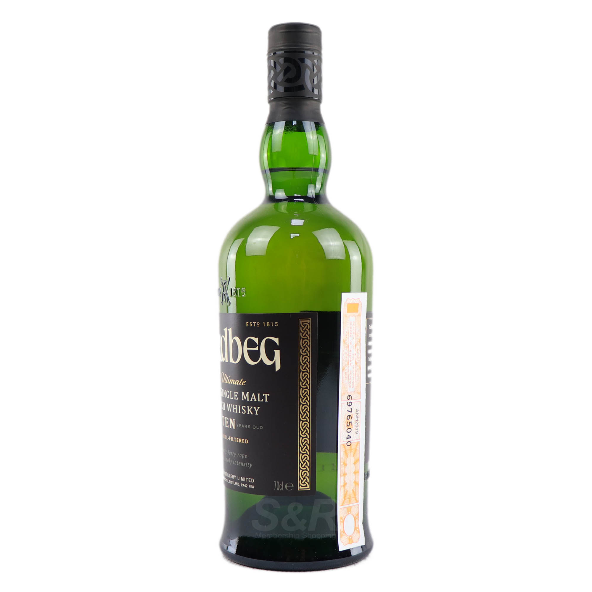 Ardbeg The Ultimate Islay Single Malt