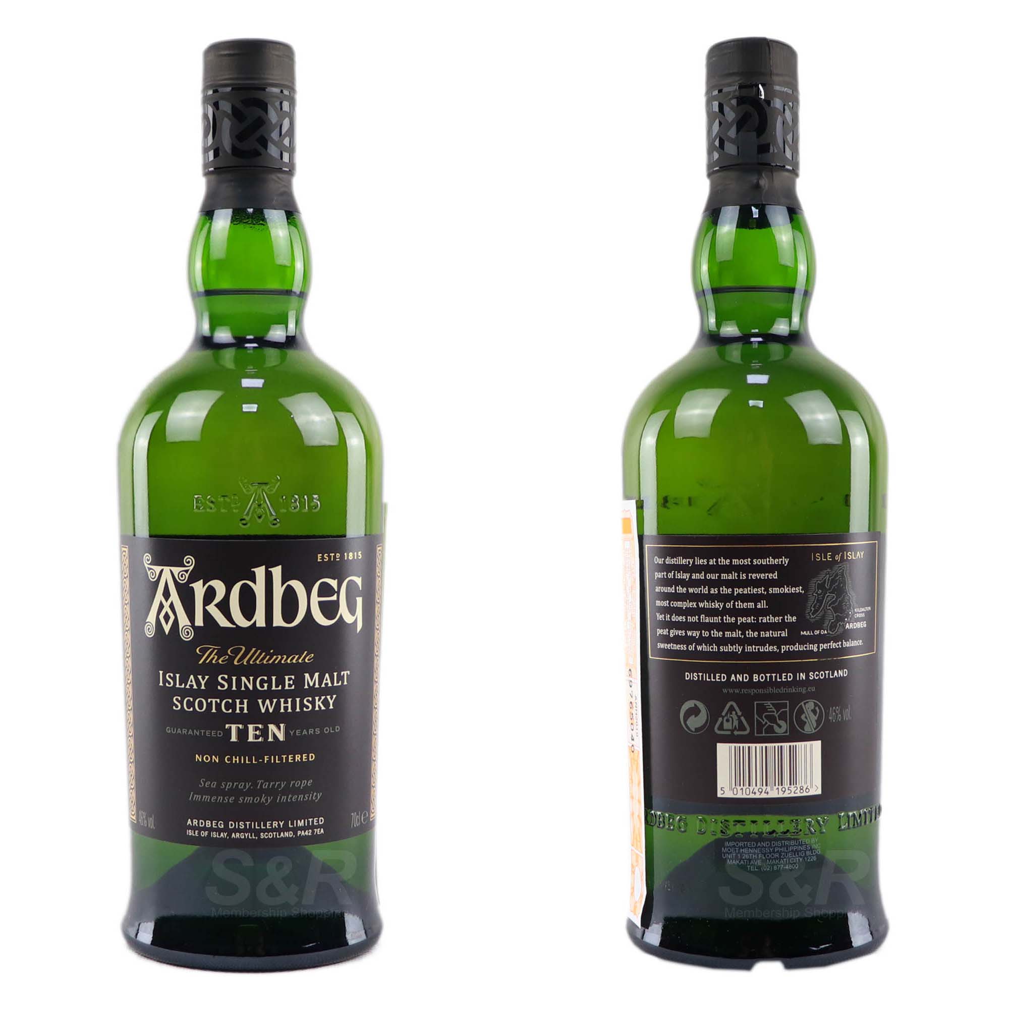 Ardbeg The Ultimate Islay Single Malt