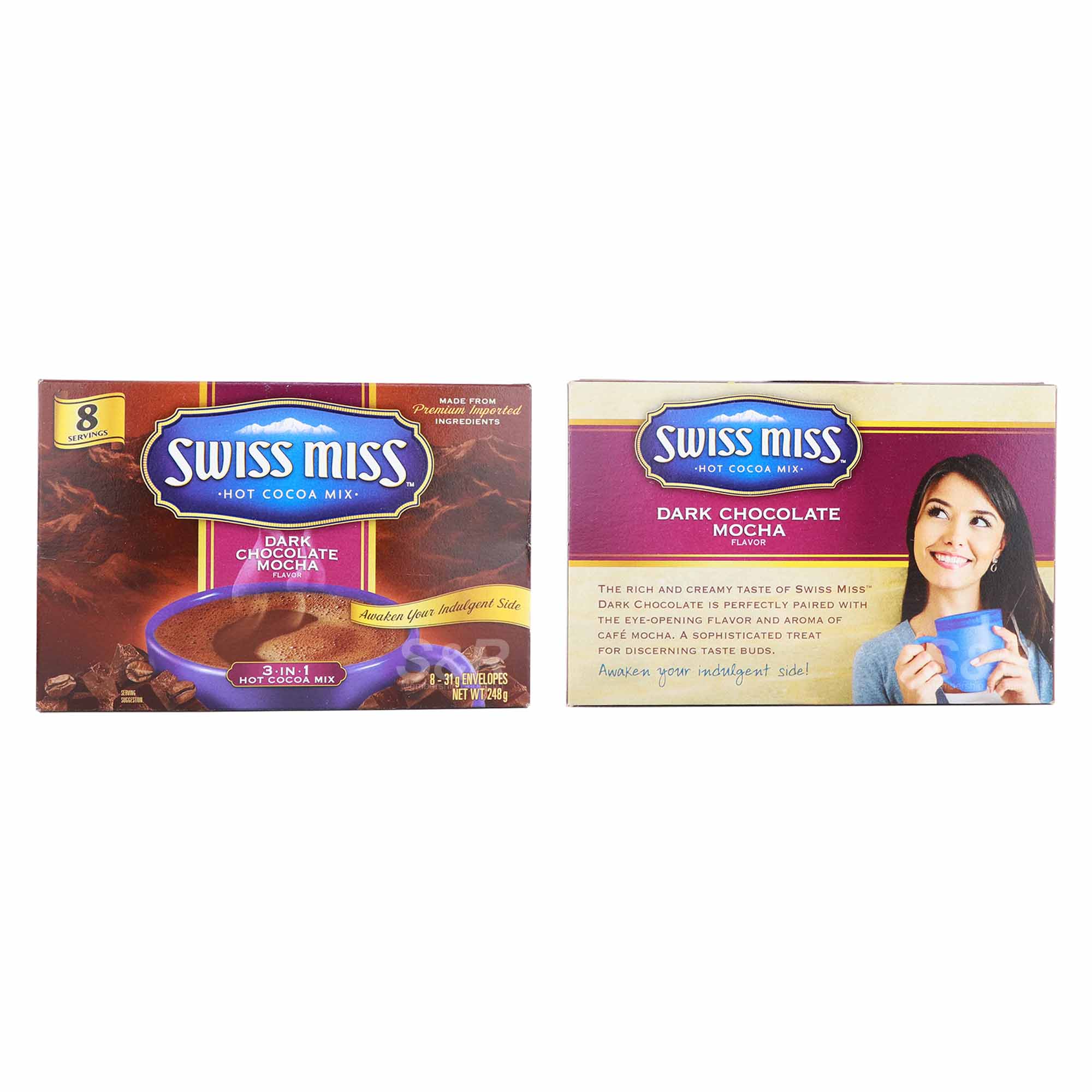 Swiss Miss Hot Cocoa Mix