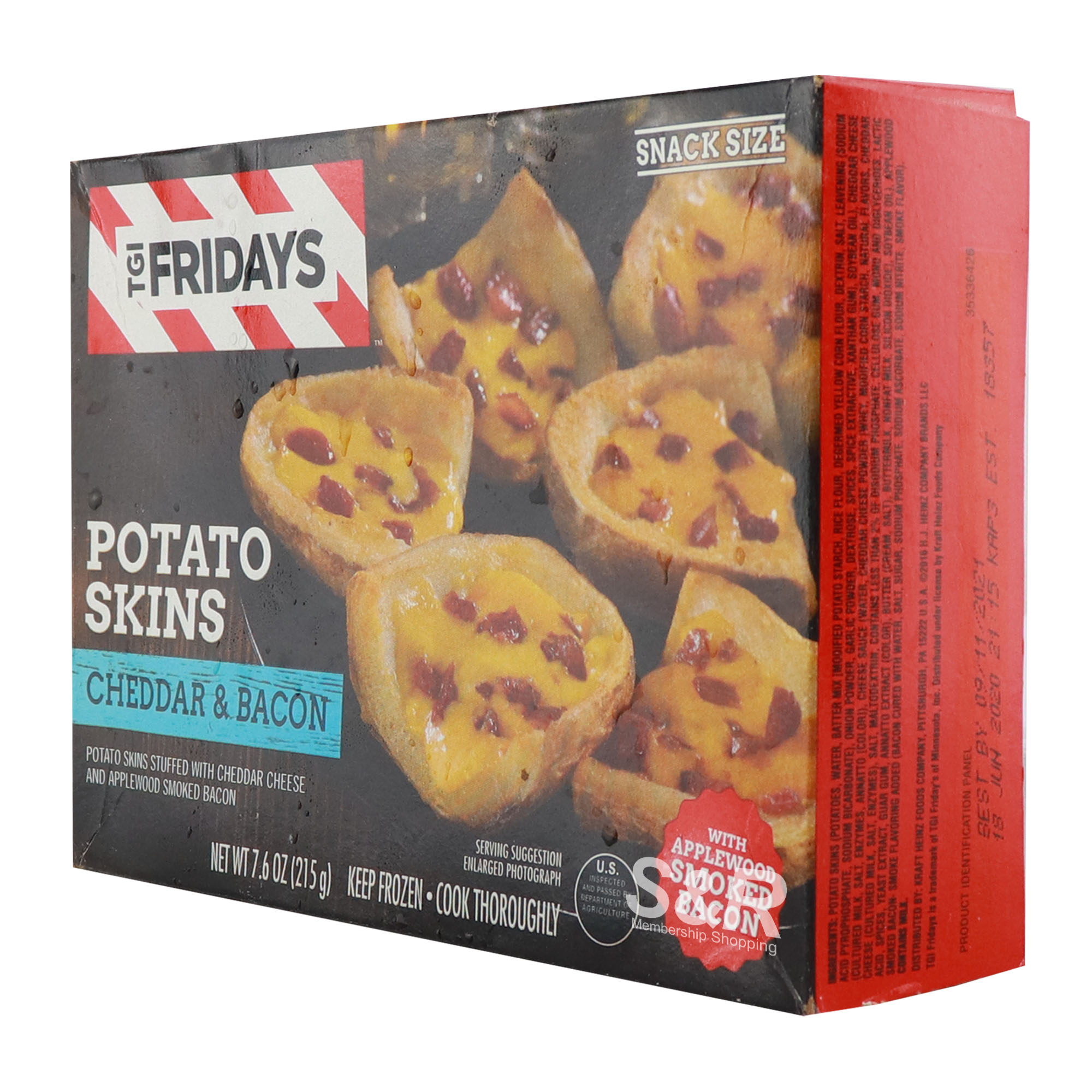 TGIFridays Potato Skins