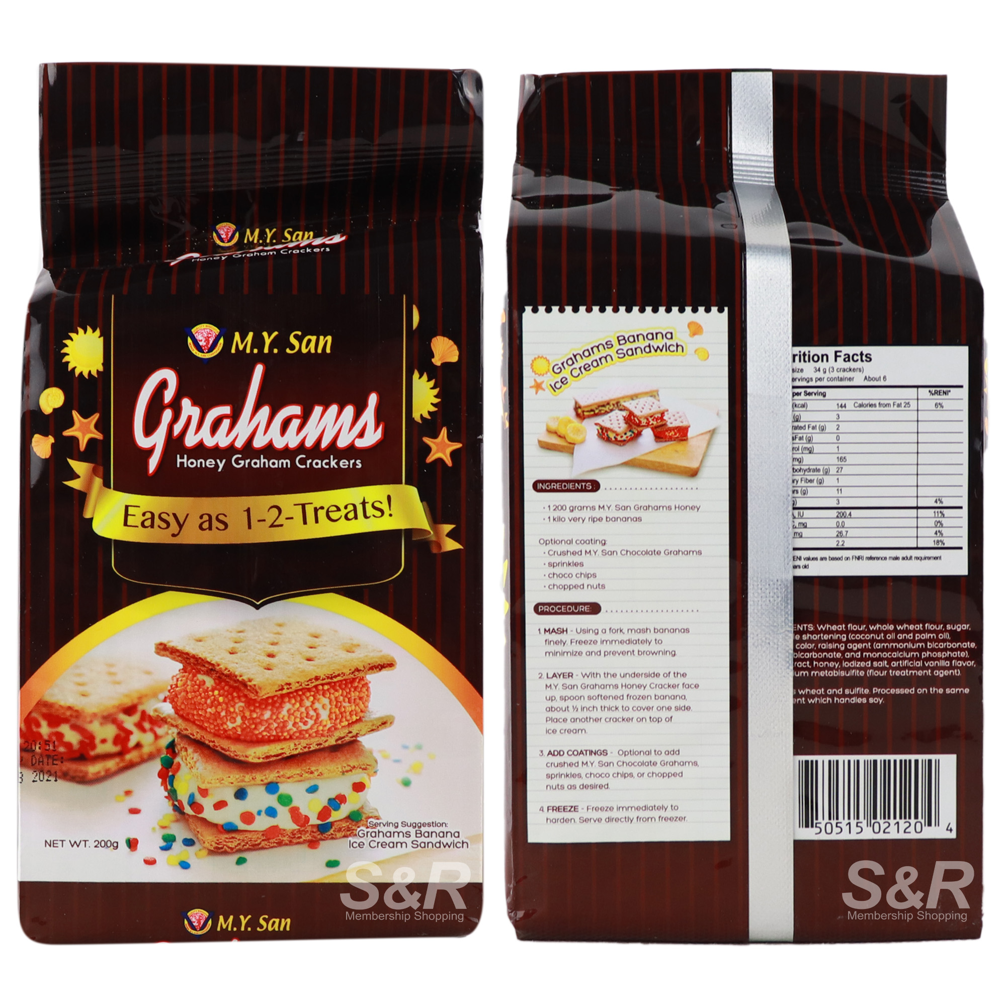Honey Graham