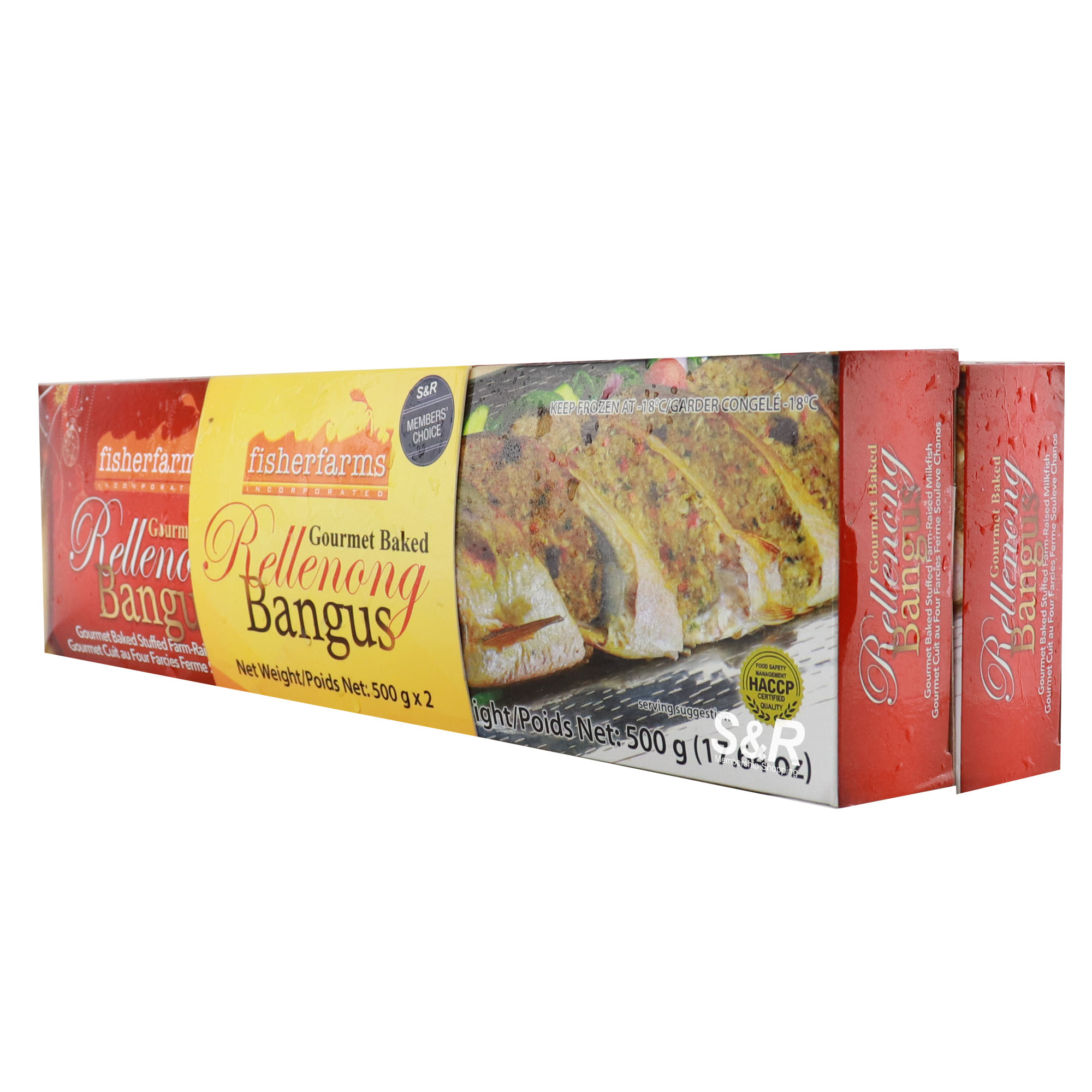 Fisherfarms Inc. Relyenong Bangus