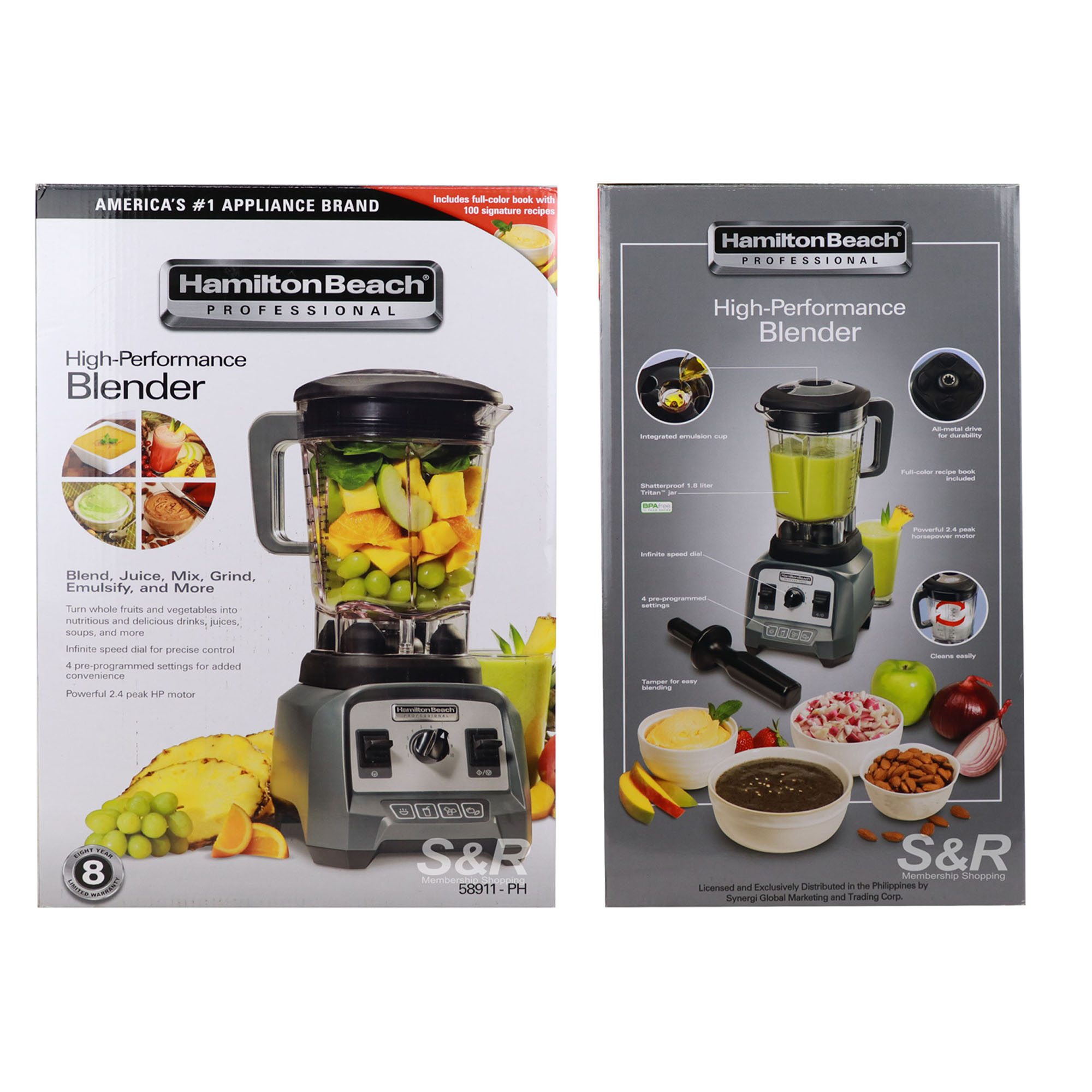 Hamilton Beach Blender