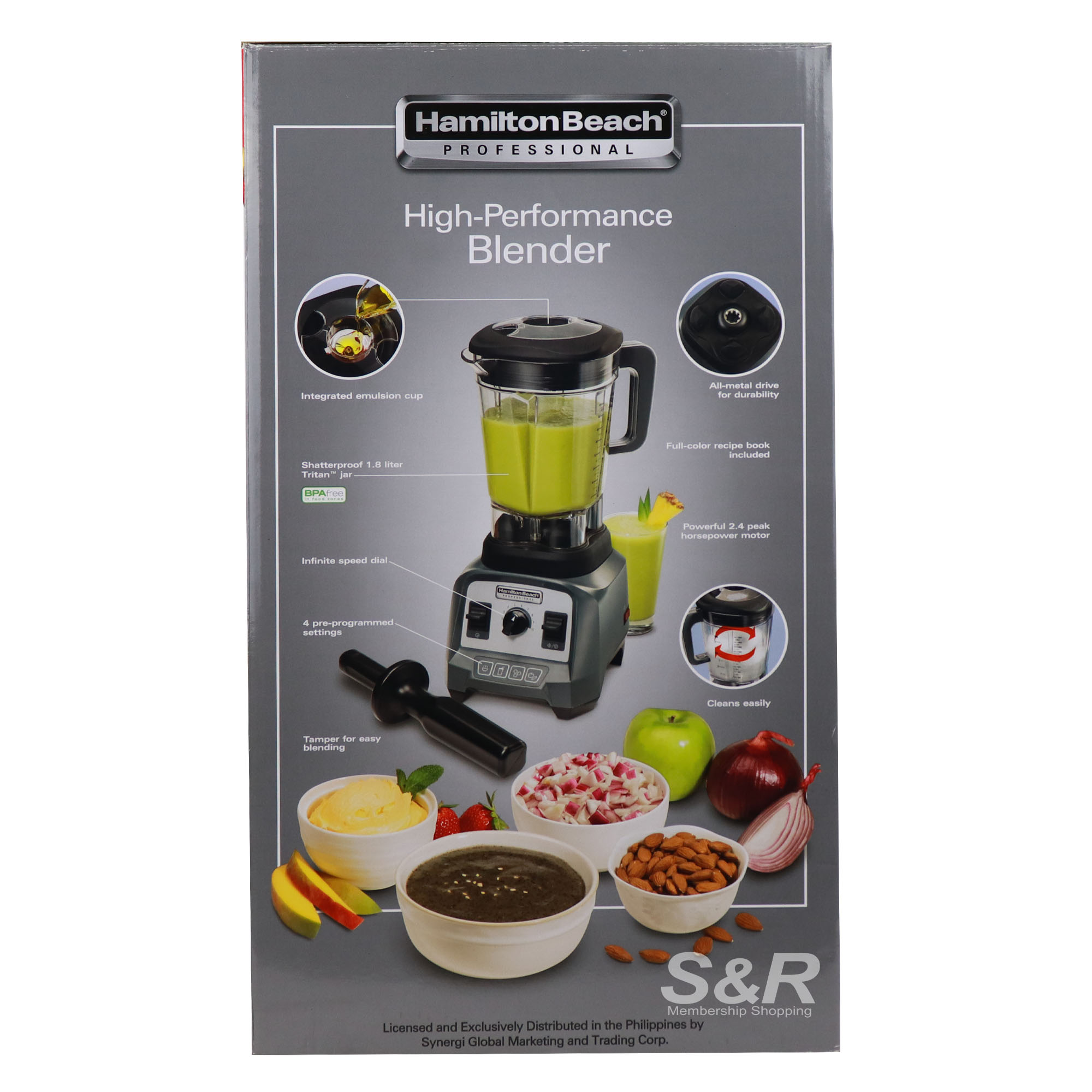Hamilton Beach Blender