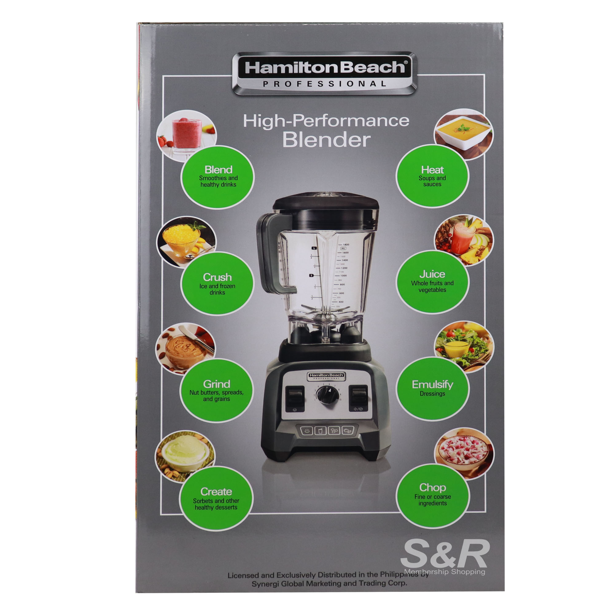 Hamilton Beach Blender