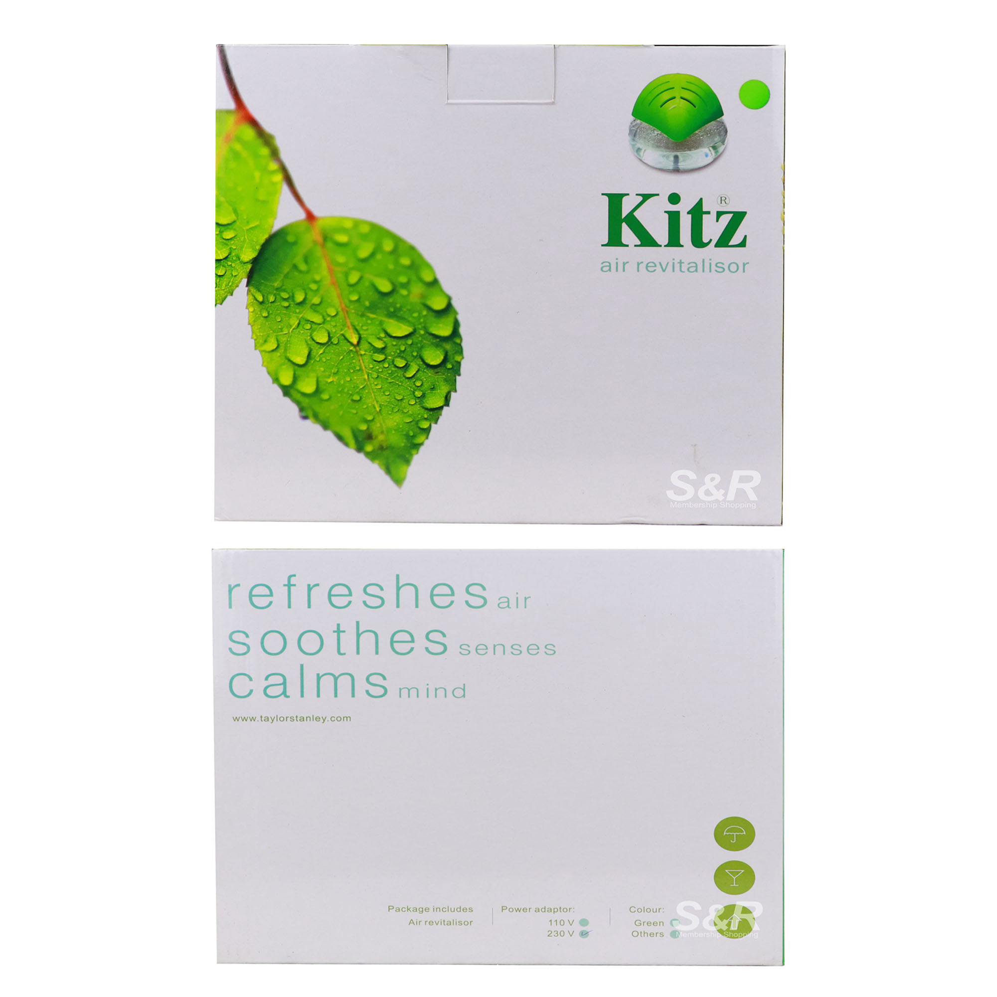 Kitz Air Revitalisor