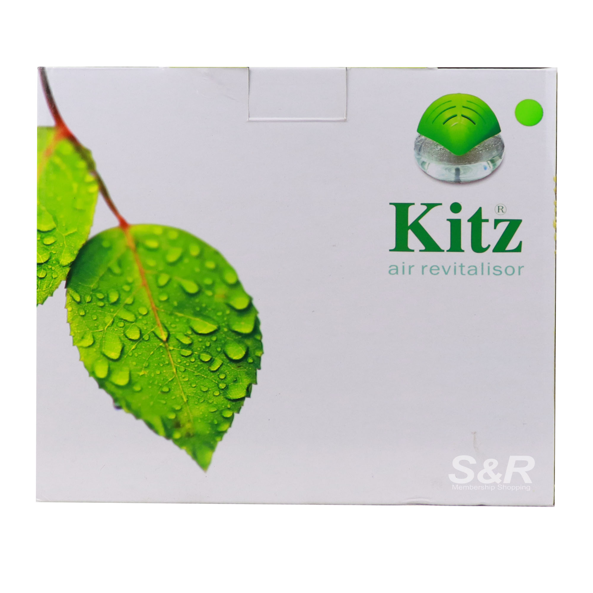 Kitz Air Revitalisor