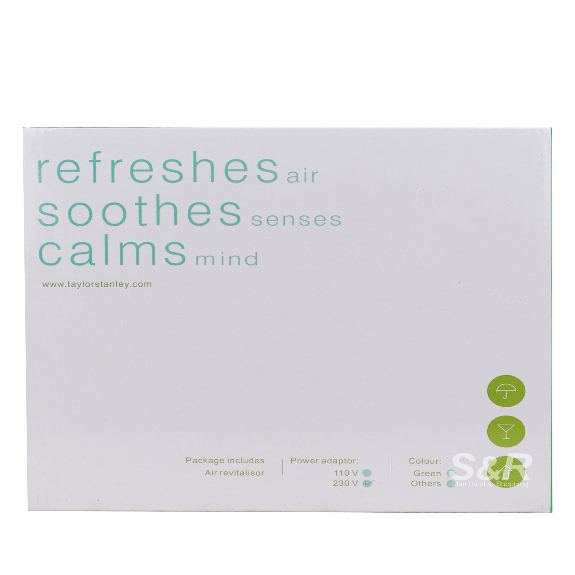 Kitz Air Revitalisor 1pc