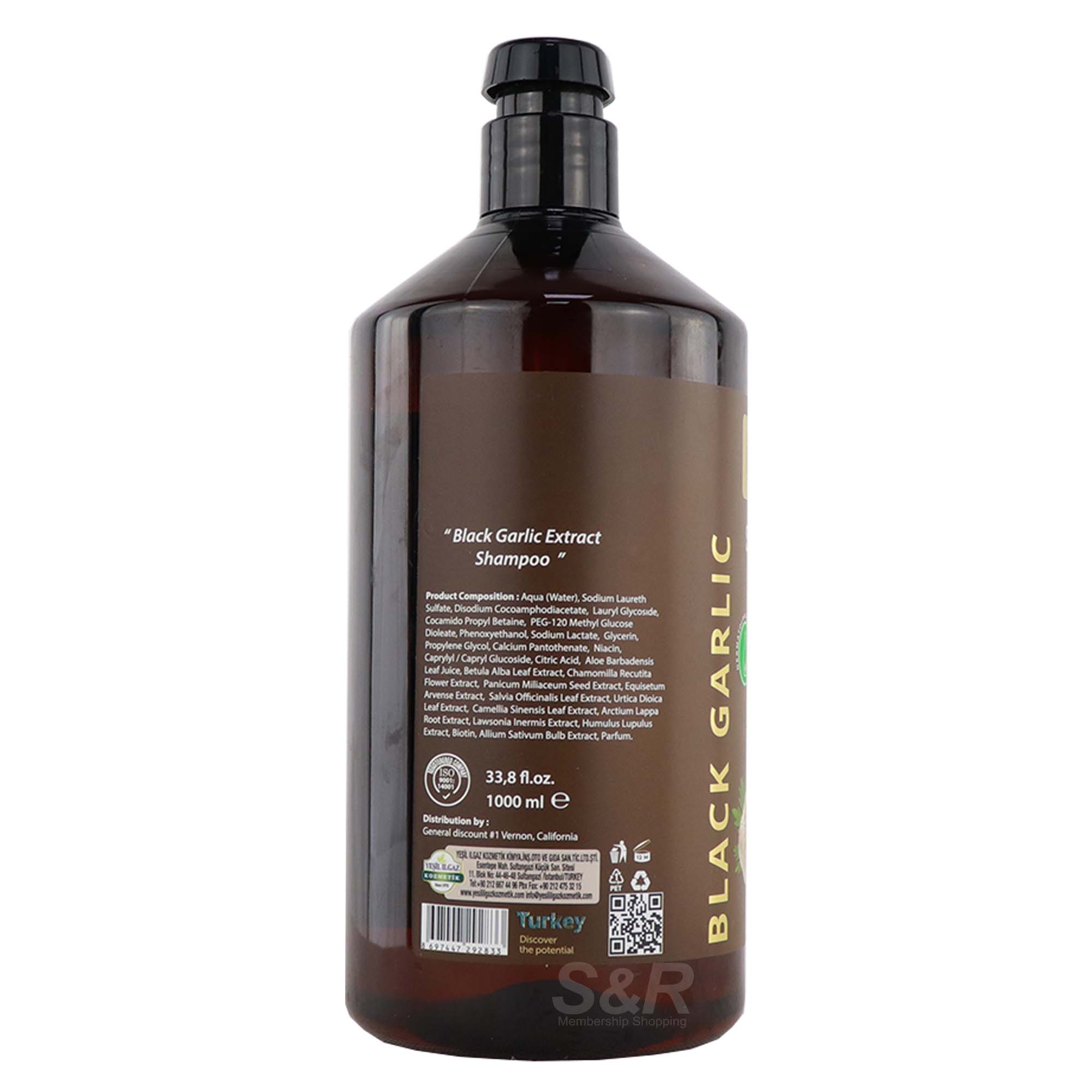 Black Garlic Extract