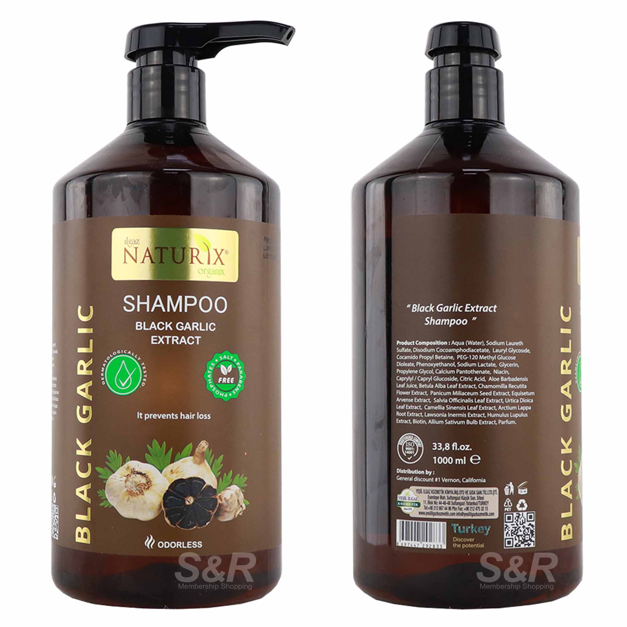 Black Garlic Extract