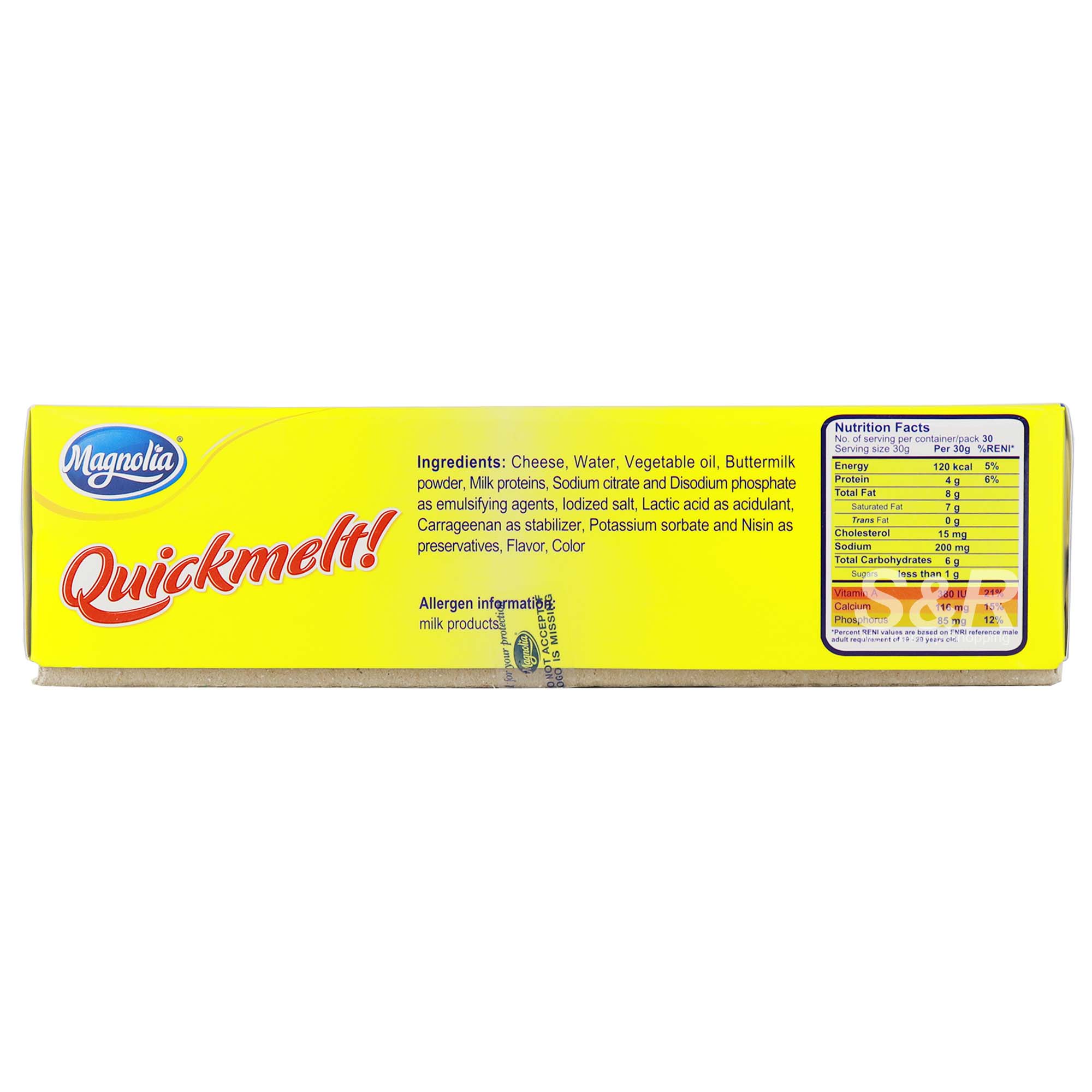 Magnolia Quickmelt