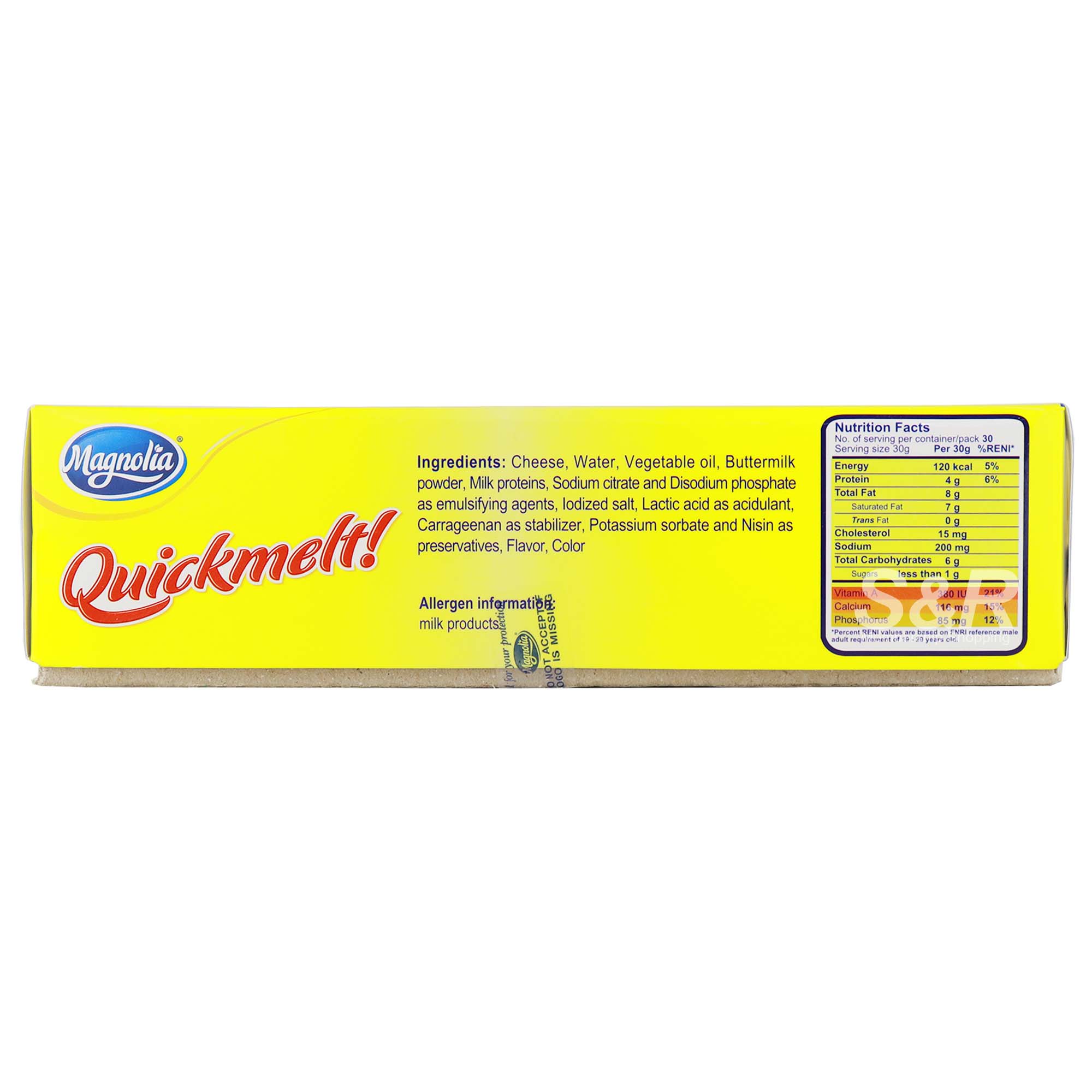 Quickmelt