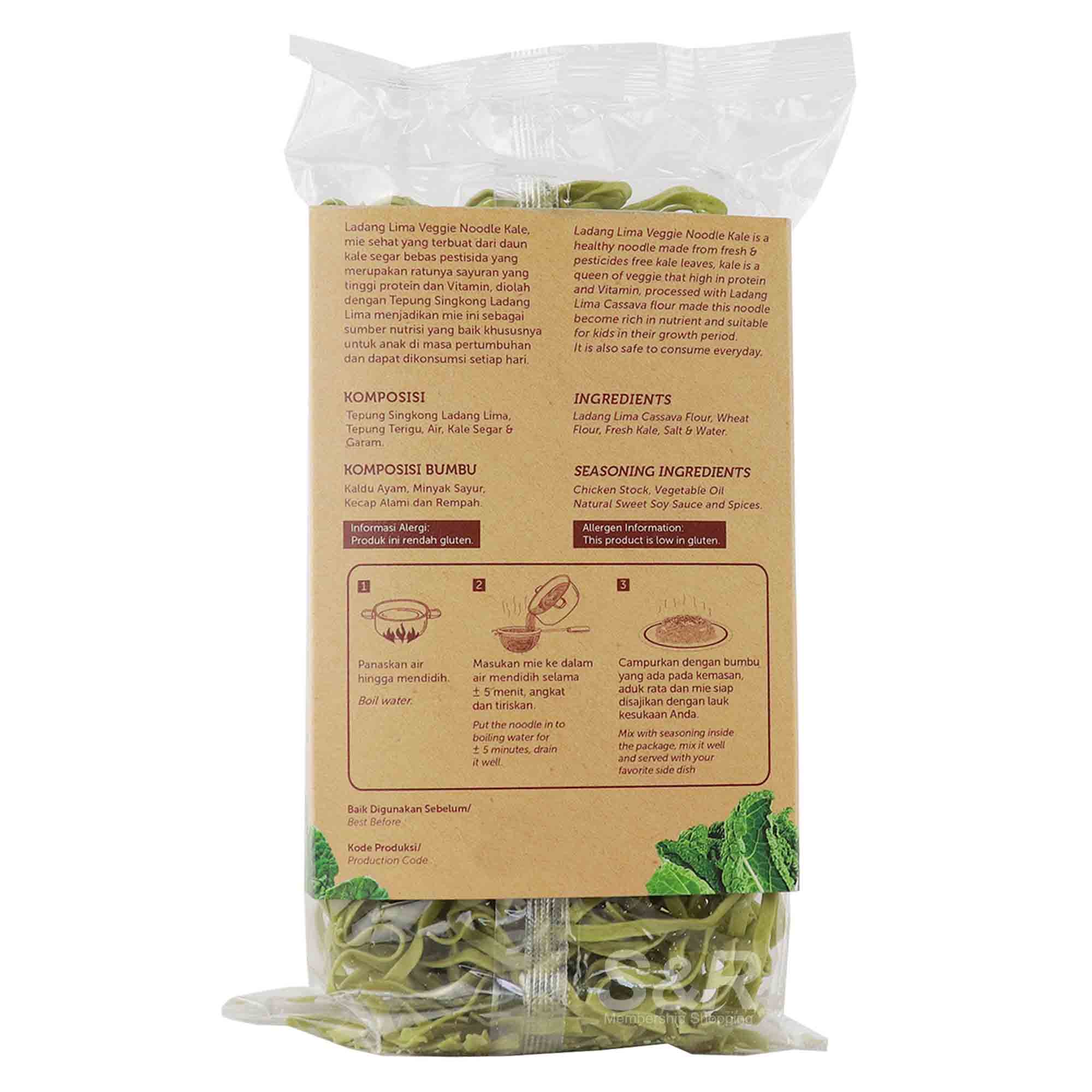 All-Natural Kale