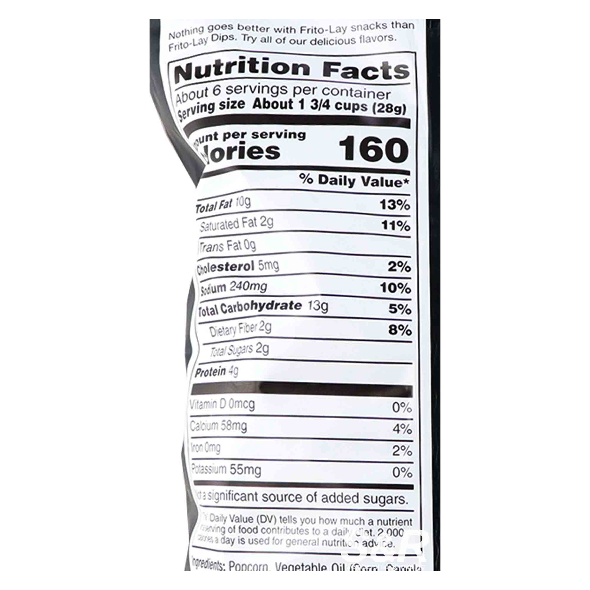 Smartfood Smartfood Popcorn