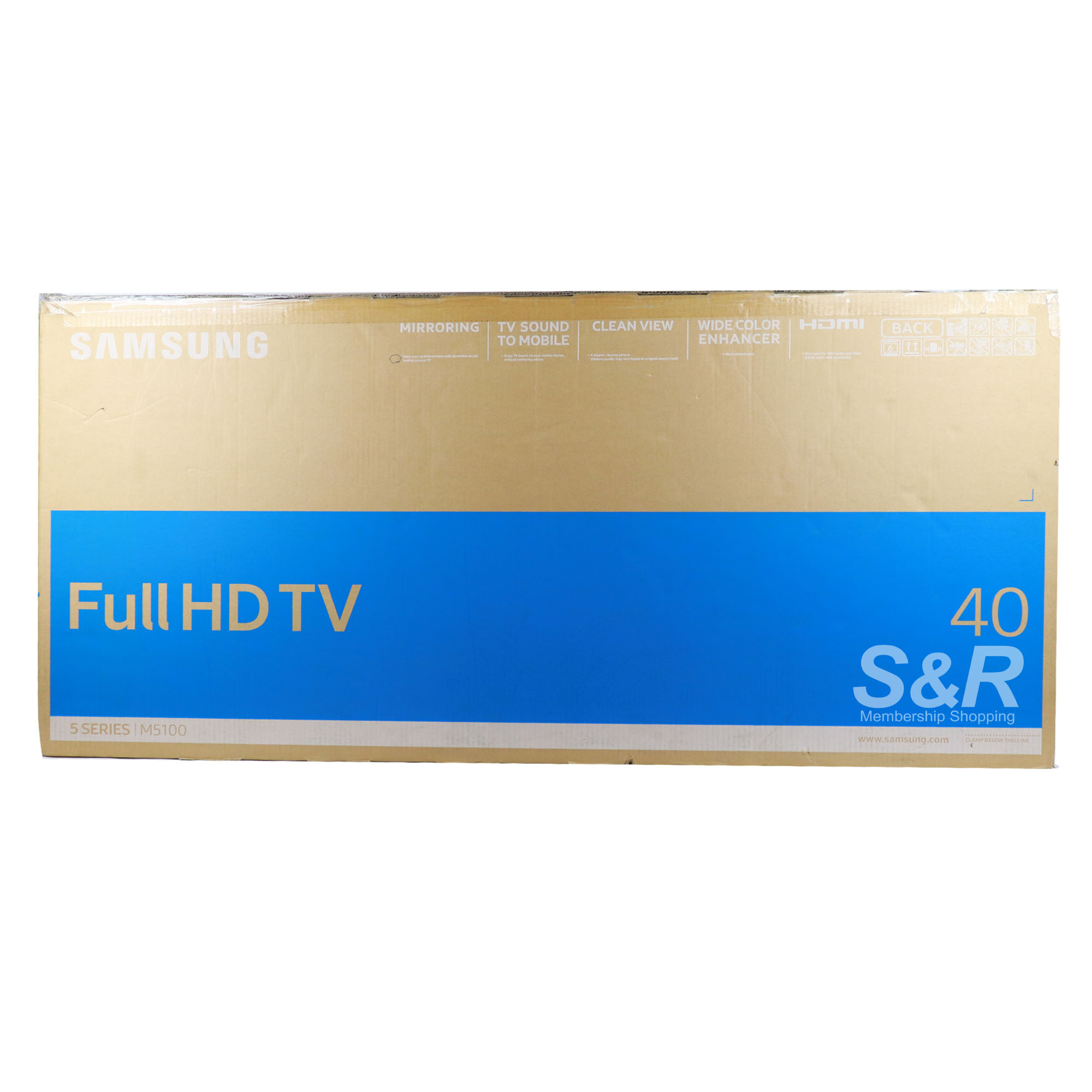 Samsung Full HD