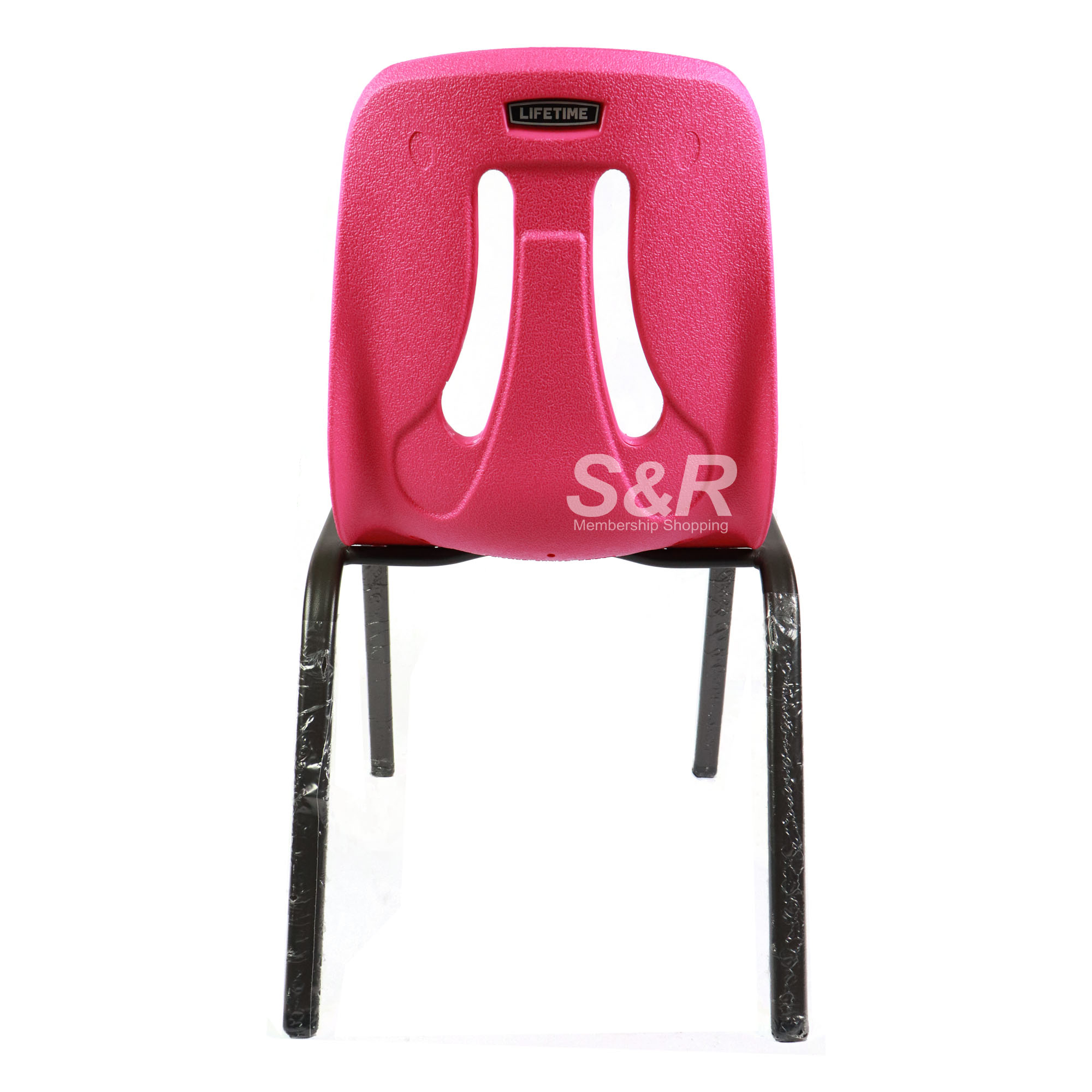 Lifetime Stack Chair